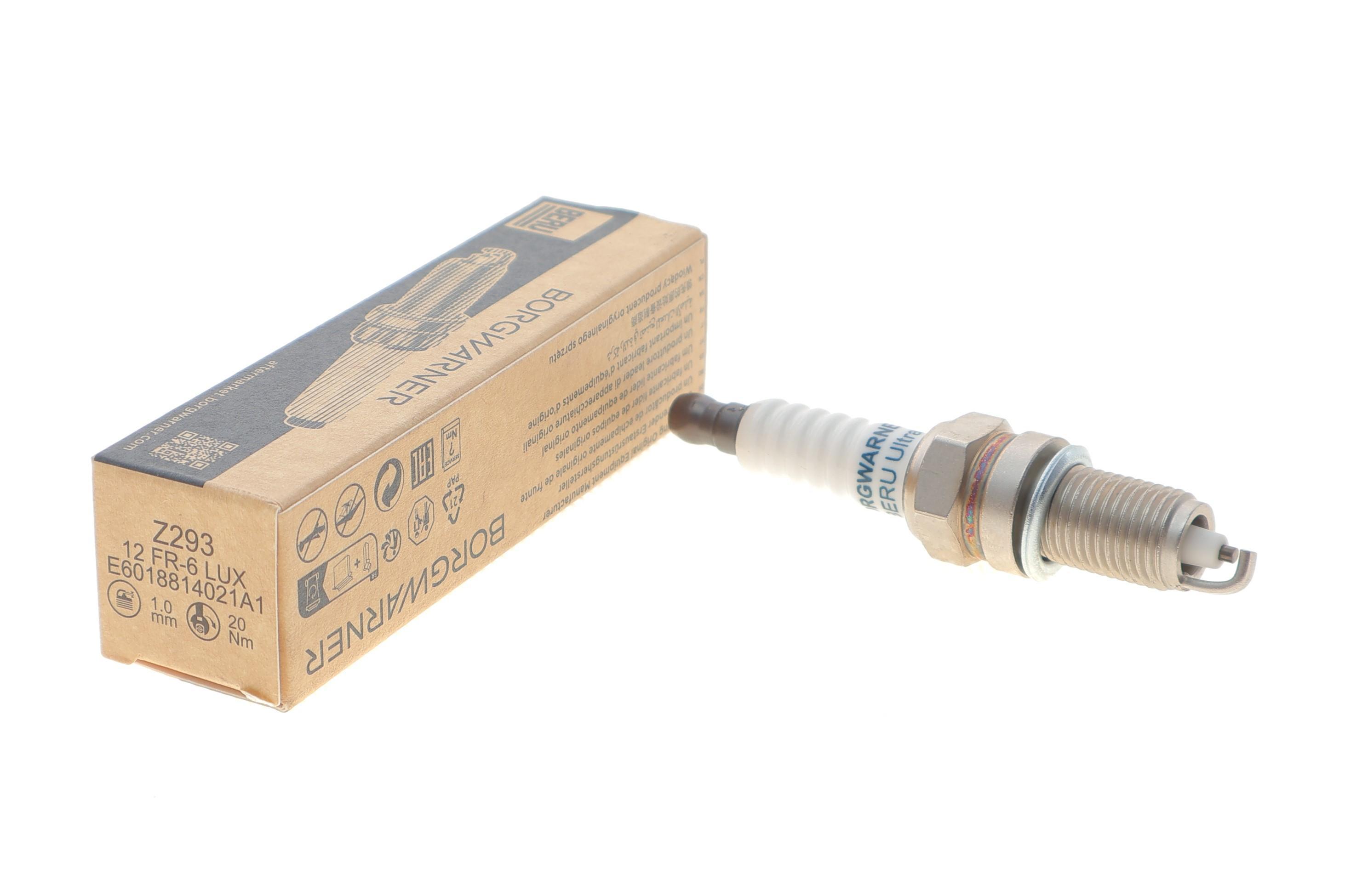 Свічка запалювання Fiat Fiorino/Panda/Punto 1.4i 97-