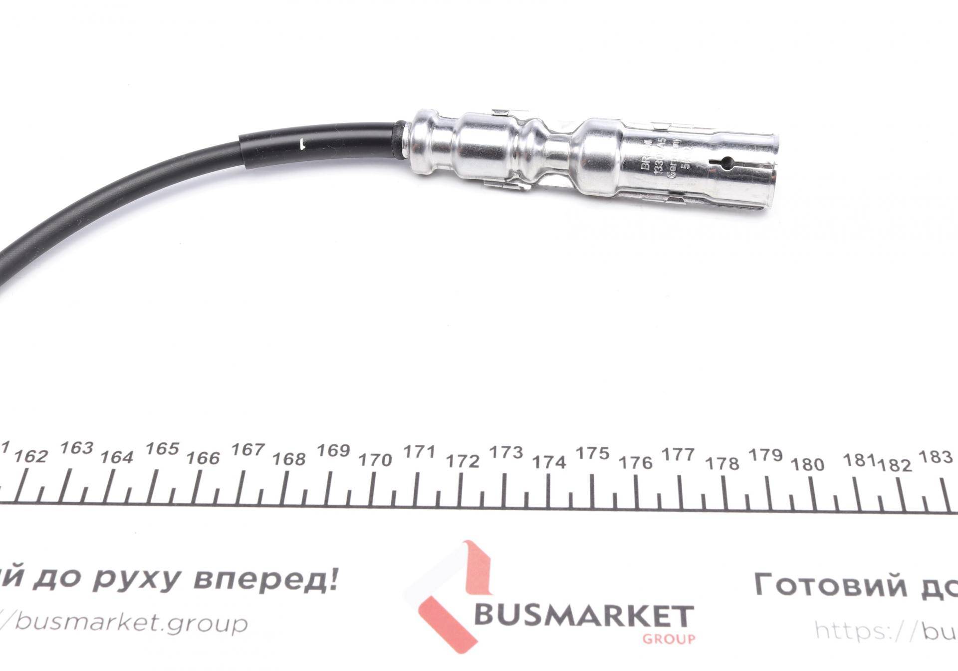 Проводи запалювання Audi A4 1.6i 00-01 (к-кт)