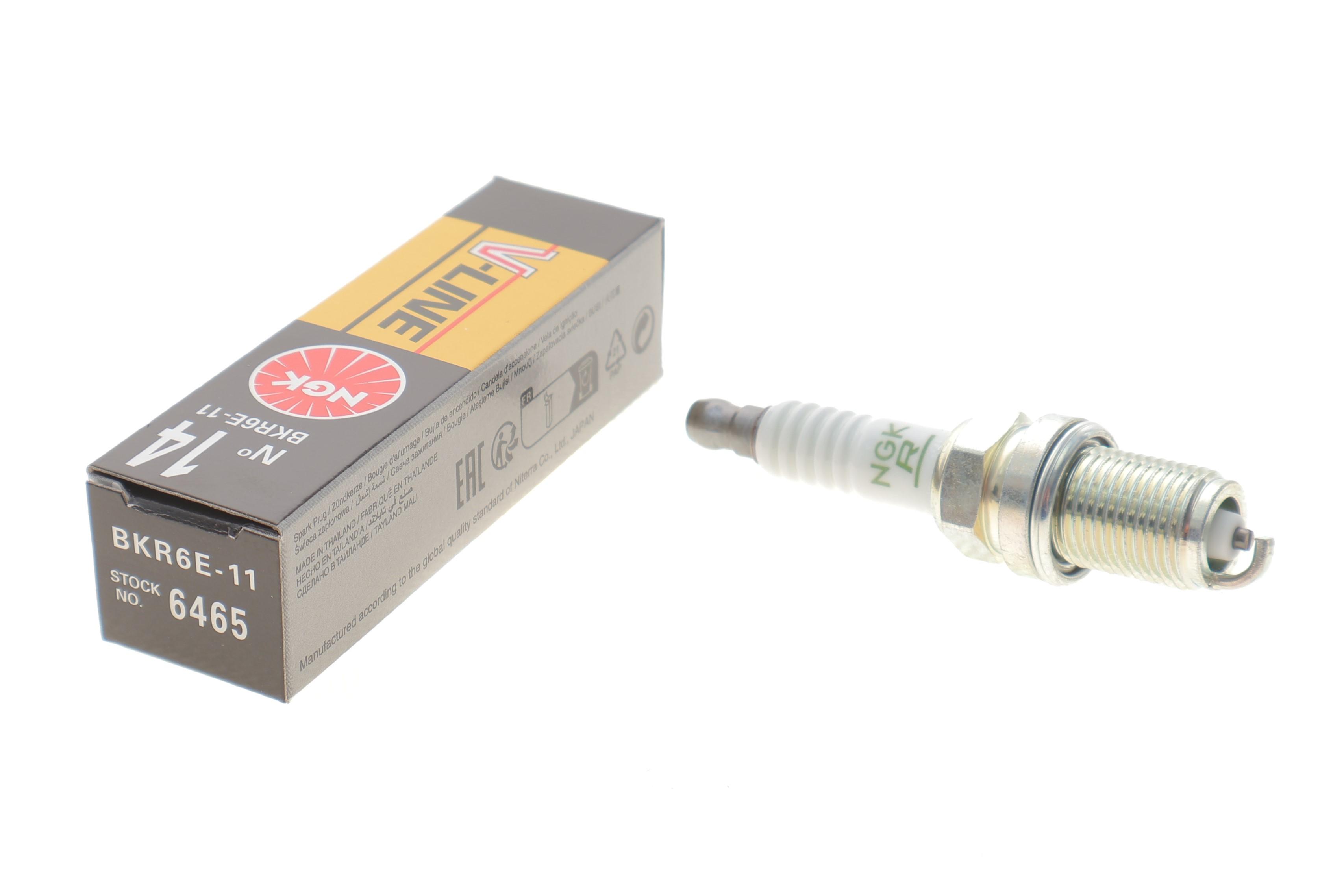 Свічка запалювання Toyota Camry 91-01 (BKR6E-11)