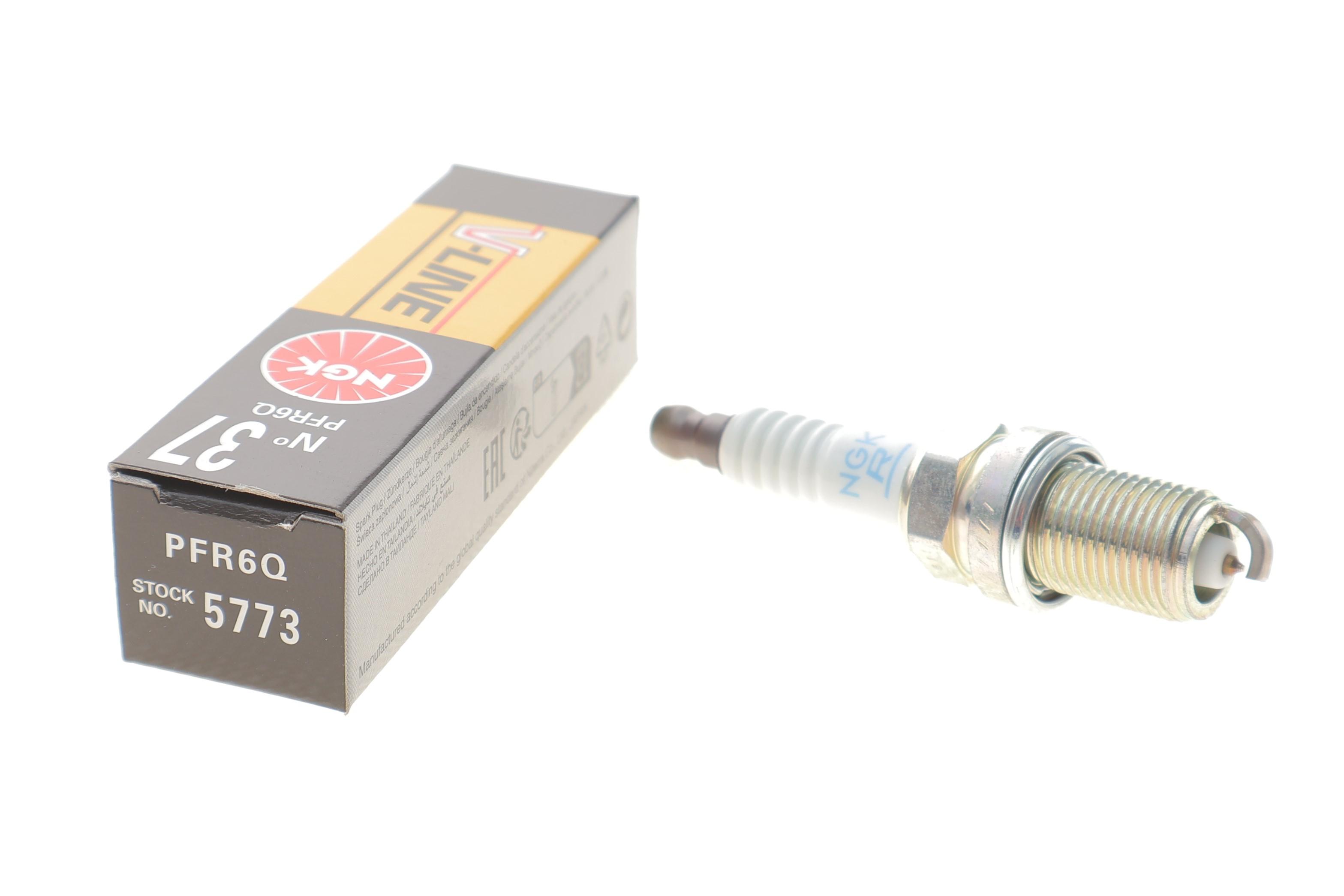 Свічка запалювання Audi/VW 1.8 97- (PFR6Q)