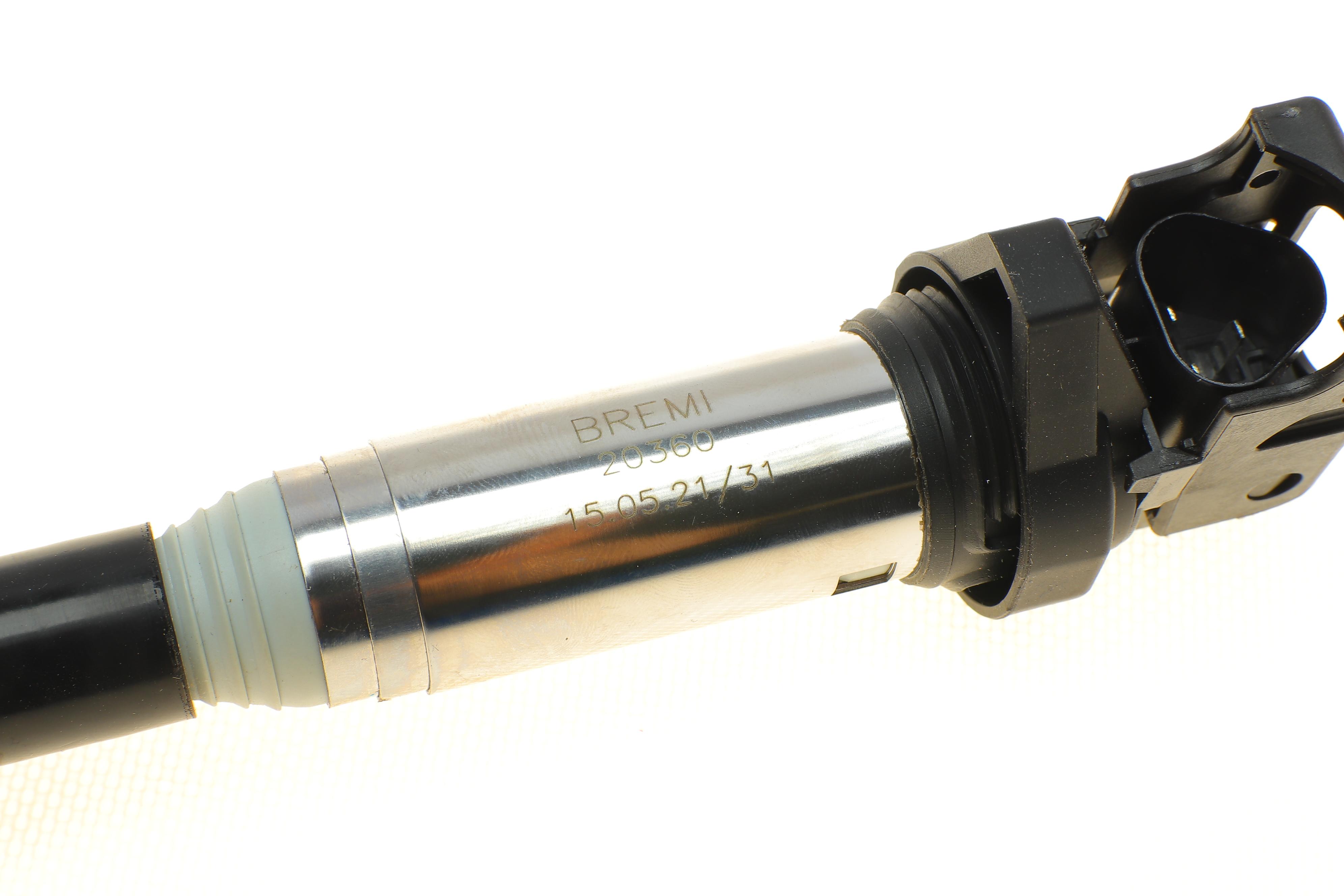 Котушка запалювання Peugeot 308/Citroen C4/C5/BMW X4/X5/X6 00-