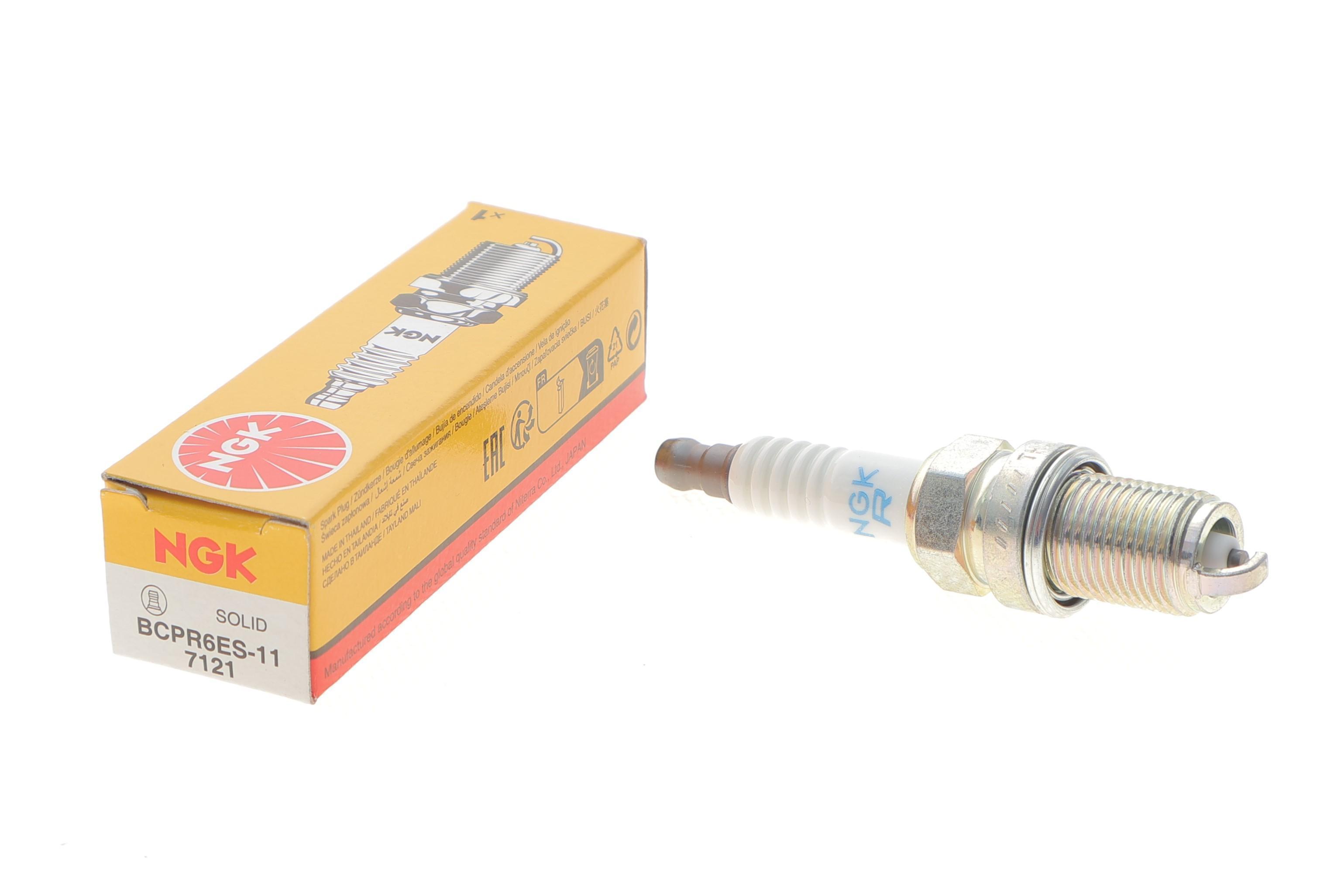 Свічка запалювання Ford Transit 2.9i 91-94 (BCPR6ES-11)