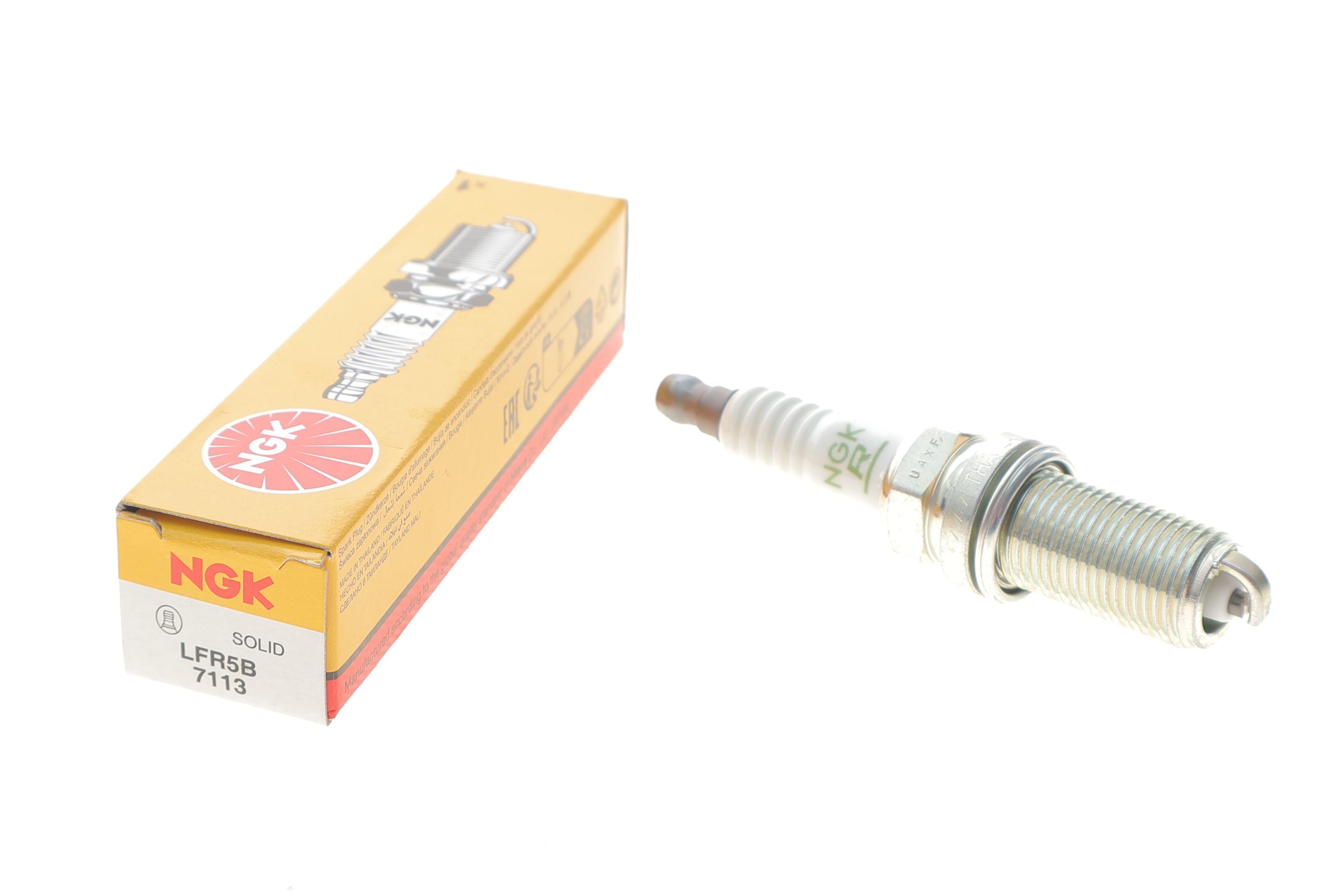 Свічка запалювання Fiat Scudo/Peugeot Expert 2.0 16V 00-16 (LFR5B)