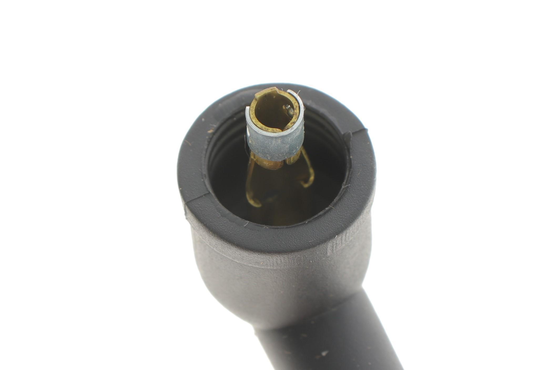 Проводи запалювання Fiat Doblo/Cargo/Punto 1.2-1.4LPG 05- (високовольтні) (к-кт) (MSQ0098)