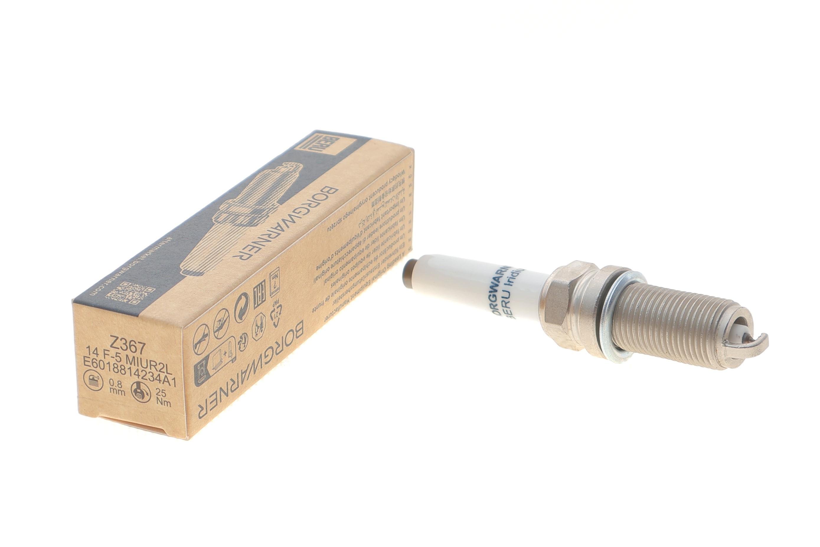 Свічка запалювання Audi A4/A6/VW Golf VII/Passat 1.8TFSI/2.0TFSI 11-