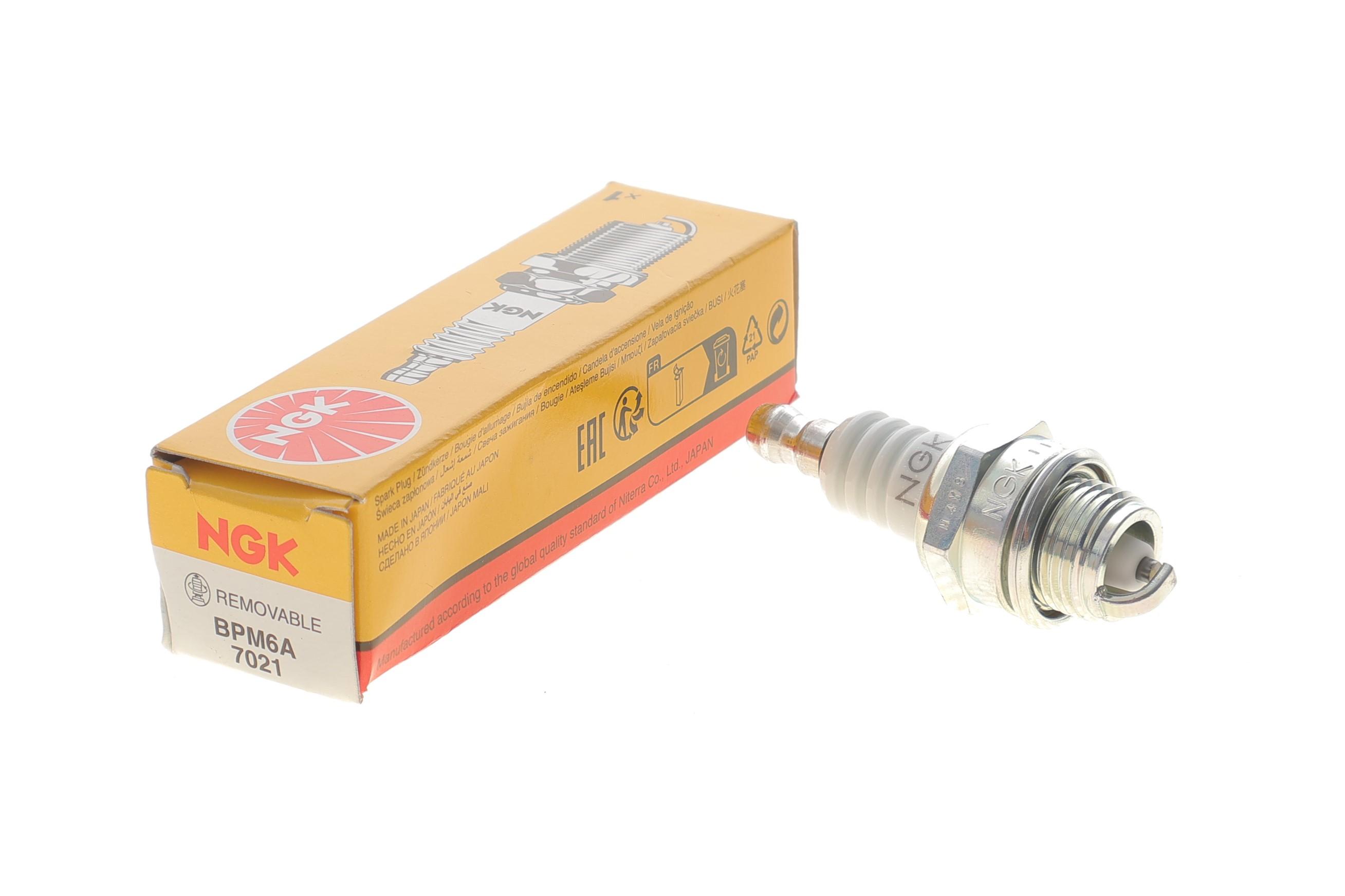 Свічка запалювання Honda/Toyota (BPM6A)