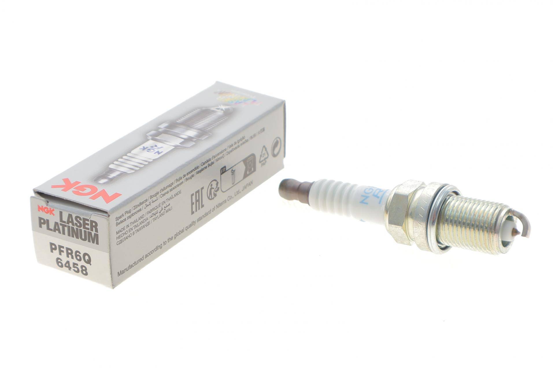 Свічка запалювання Audi/VW 1.8 97- (PFR6Q)