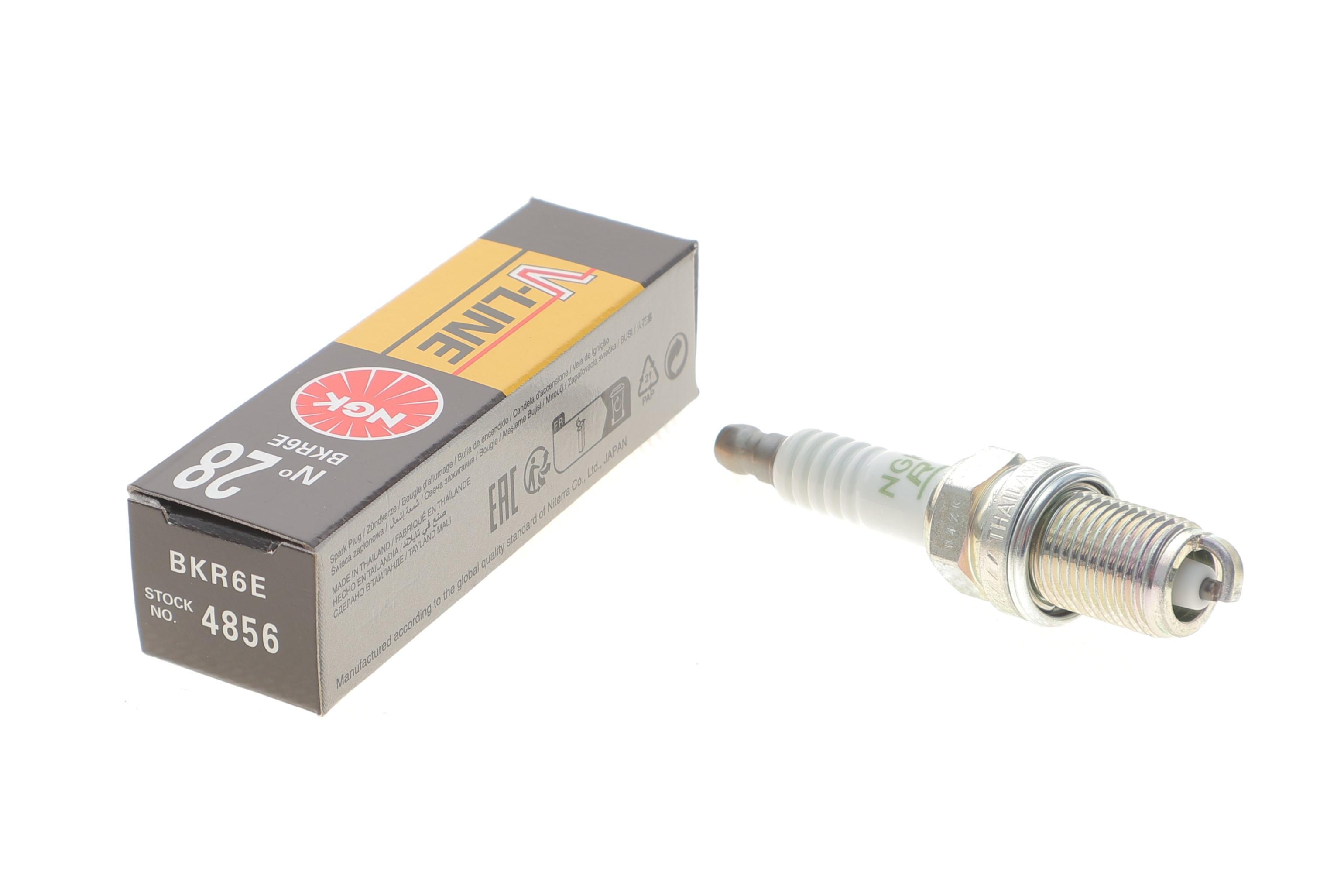 Свічка запалювання VW Golf V/Passat 96-05 (BKR6E)