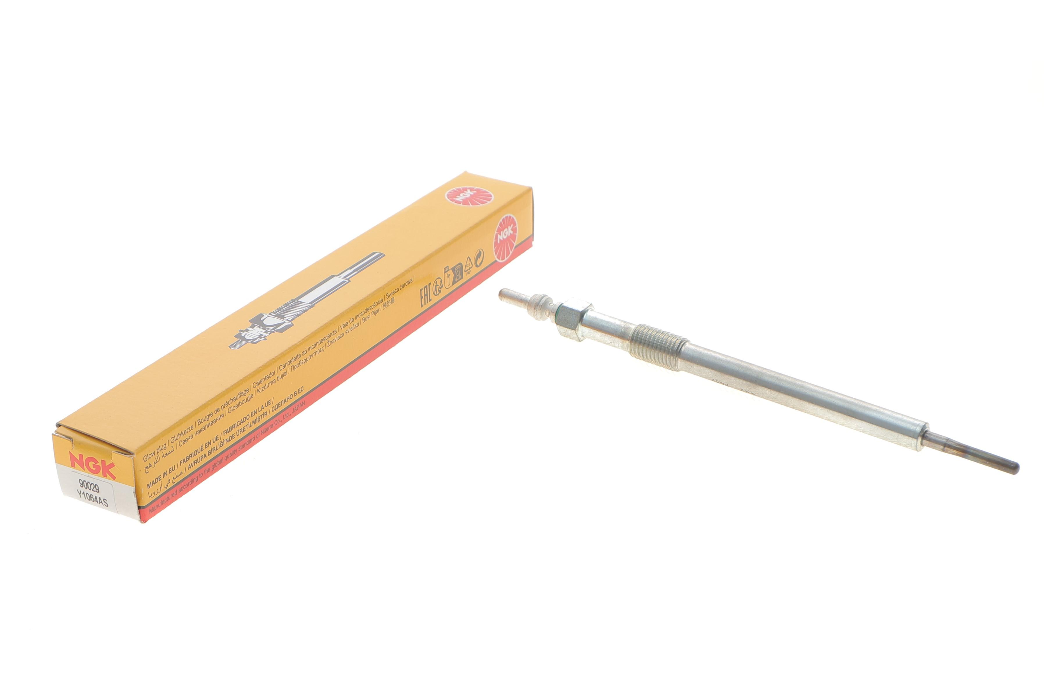 Свічка розжарювання Ssangyong Actyon/Korando/Rexton/Rodius 10- (Y1064AS)