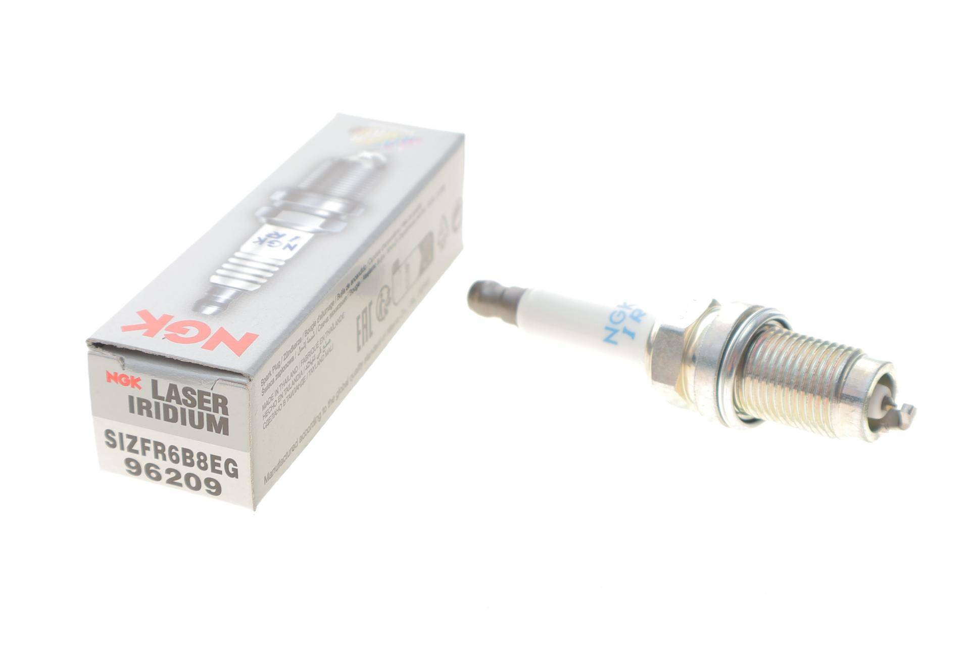 Свічка запалювання VW Caddy III 1.2 TSI 10-15 (SIZFR6B8EG)