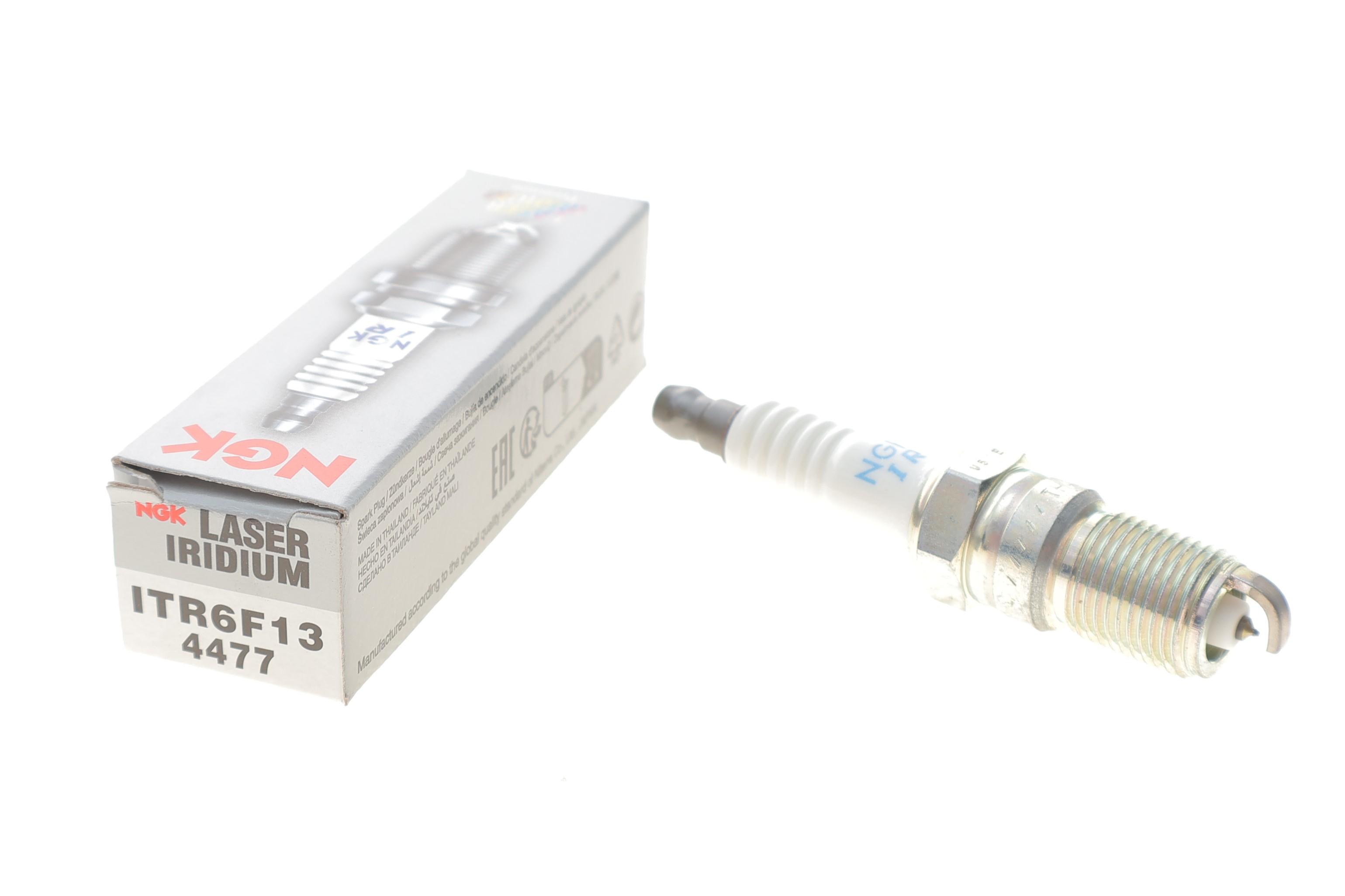 Свічка запалювання Ford Focus/VolvoV50/S40 2.0i 04-12 (ITR6F13)