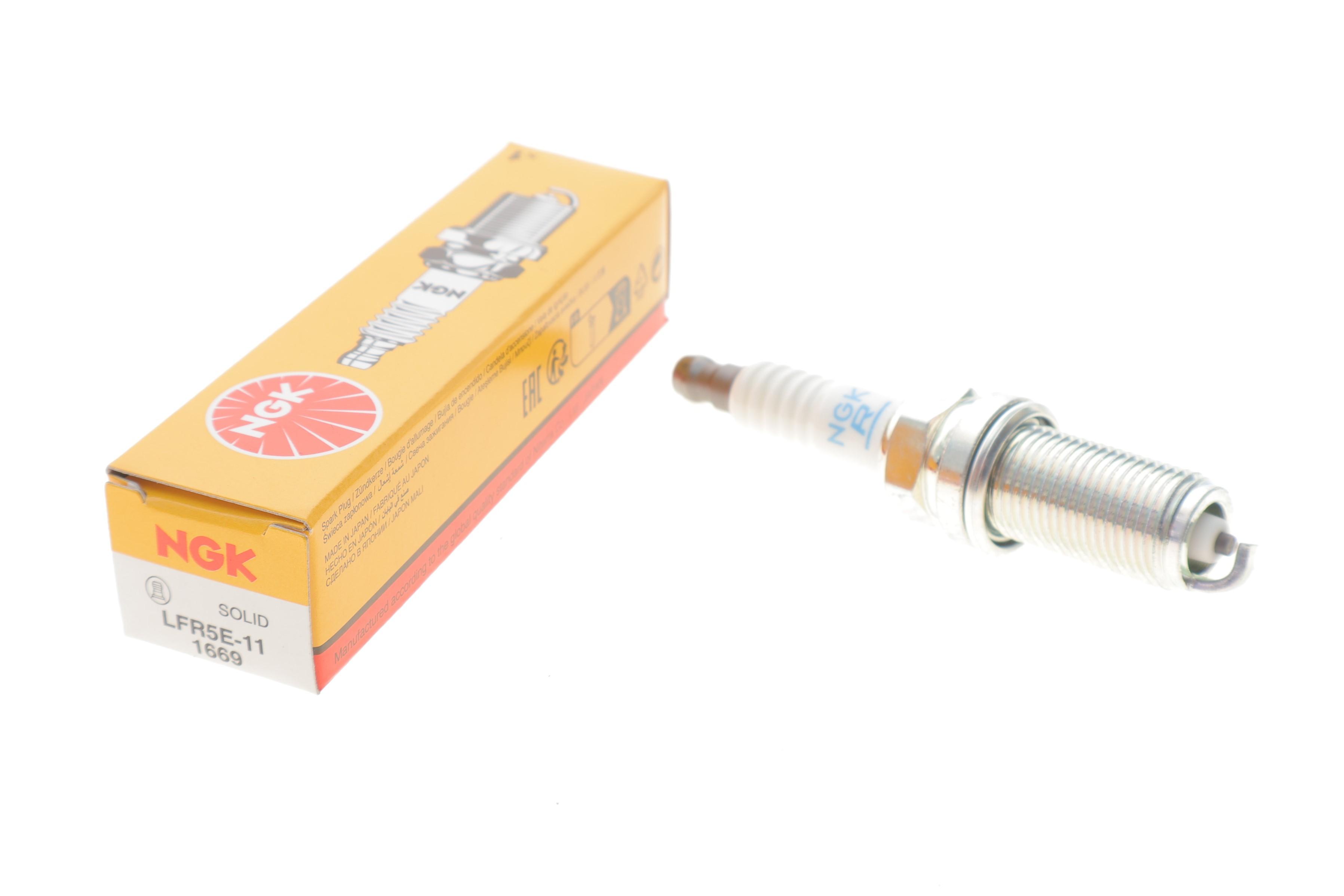 Свічка запалювання Nissan Micra/Note 03-12 (LFR5E-11)