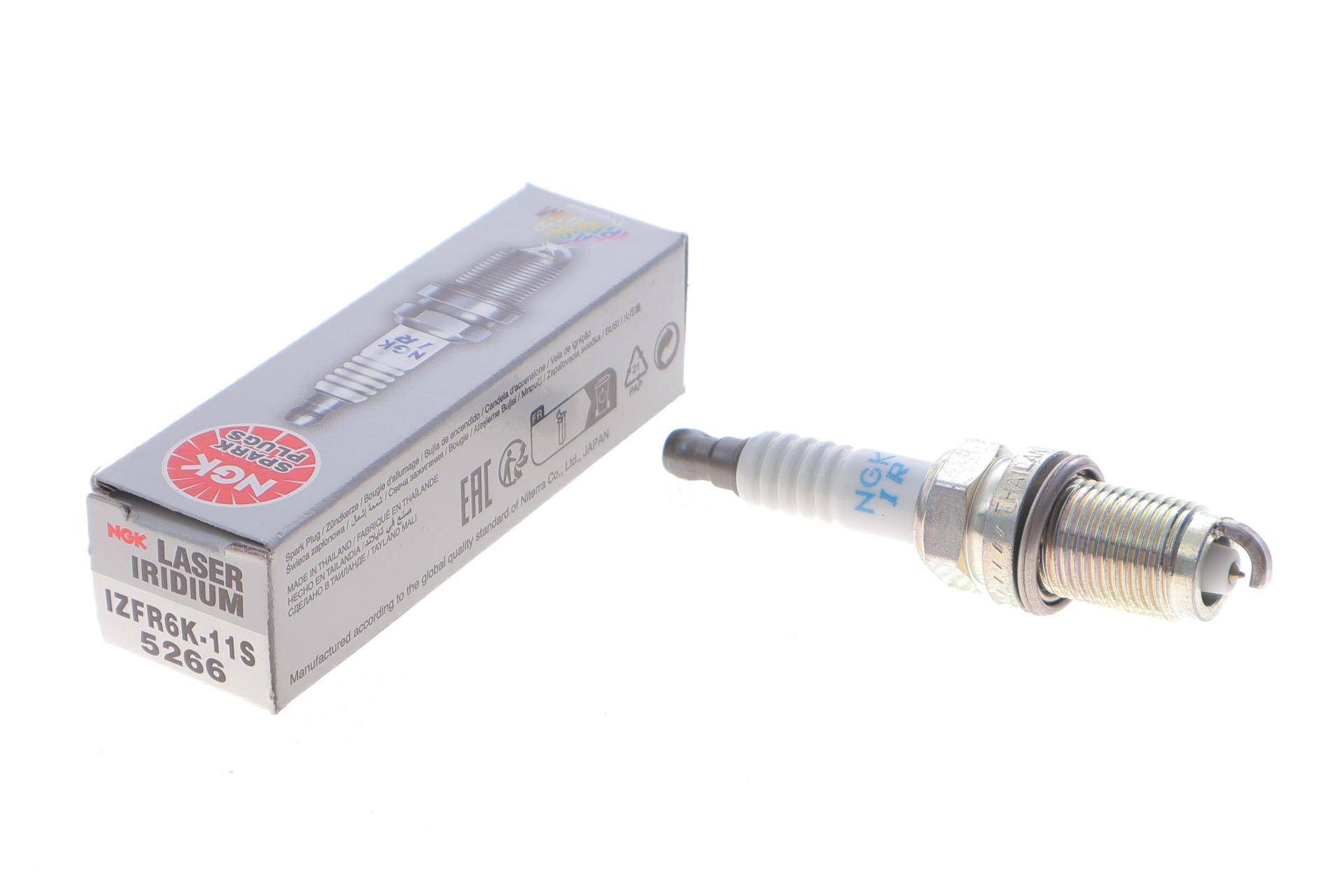 Свічка запалювання Honda Civic 1.8 05-11 (IZFR6K-11S)