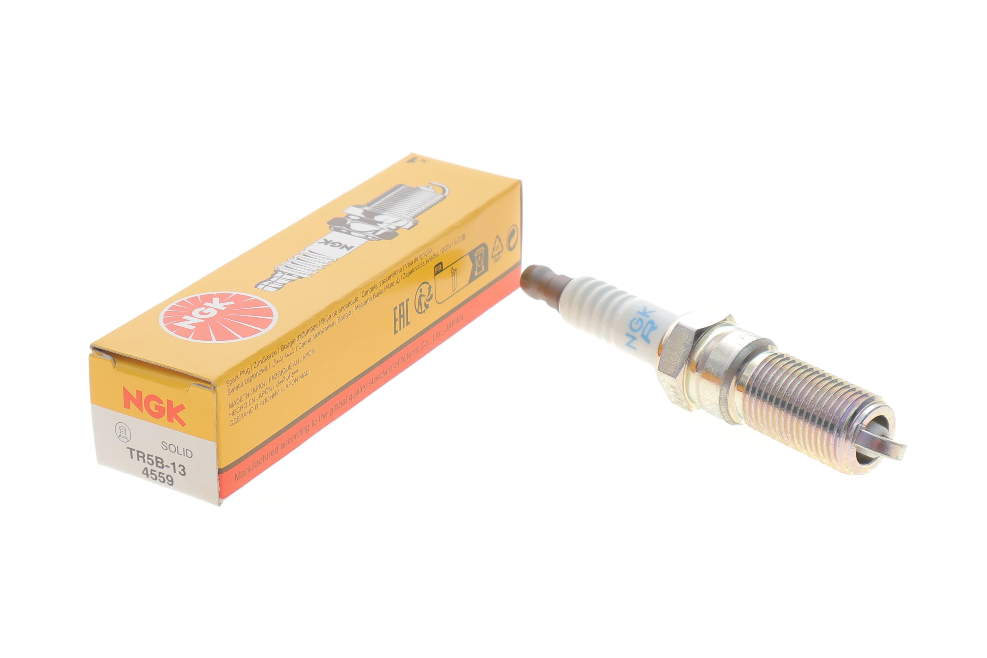 Свічка запалювання Ford Connect 1.8 16V 02- (TR5B-13)