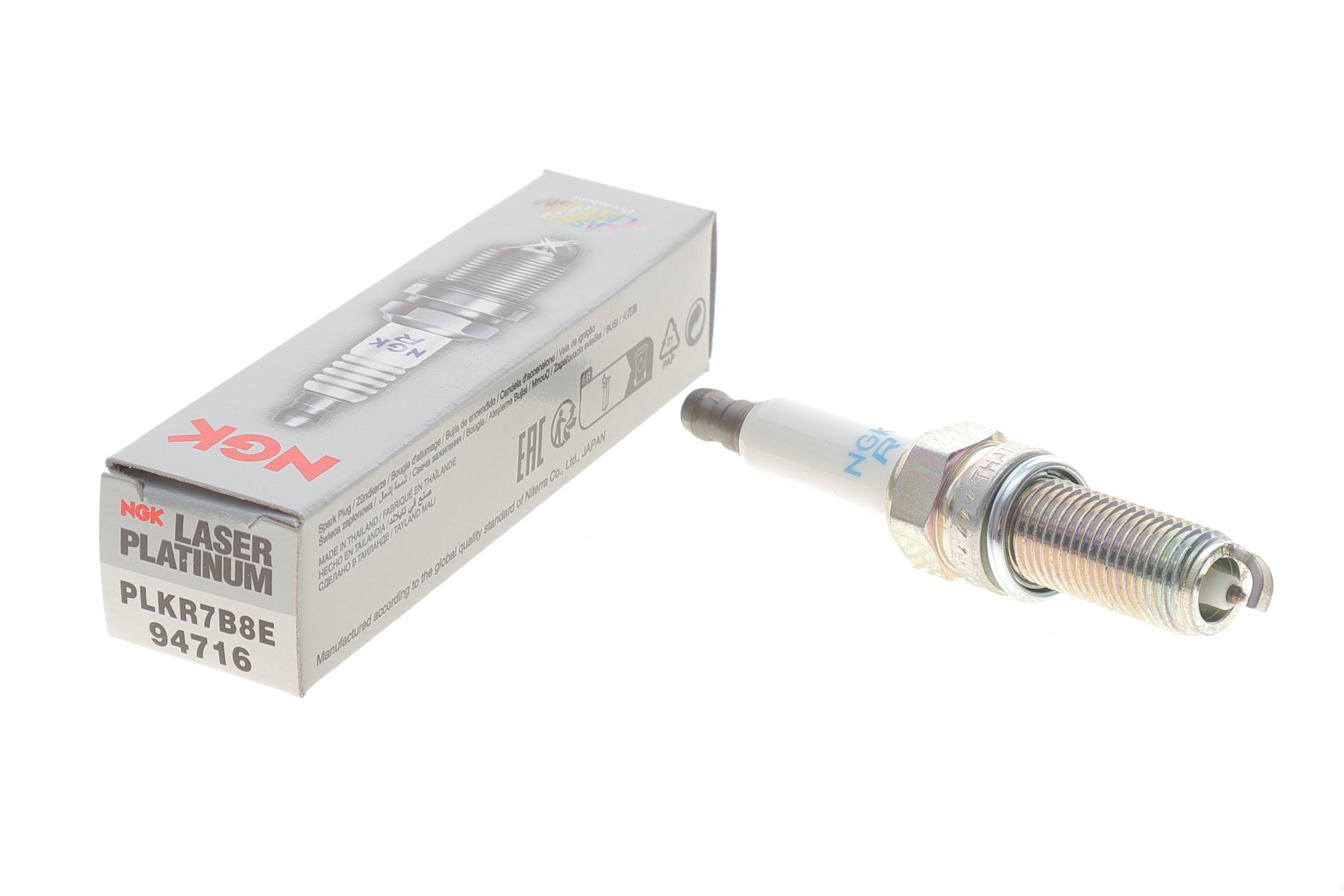 Свічка запалювання MB Sprinter 906 (M271) 08-/E-class (W211/212) (M271/273) 02-15 (PLKR7B8E)