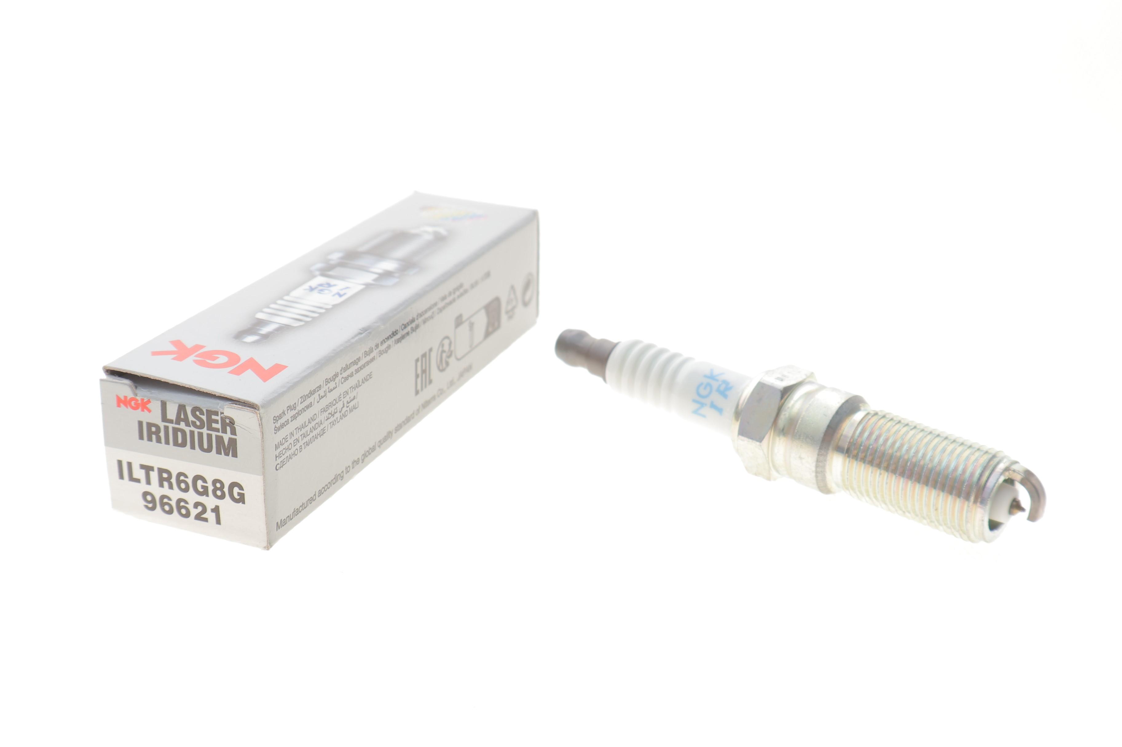 Свічка запалювання Range Rover Evoque (96621) (ILTR6G8G)