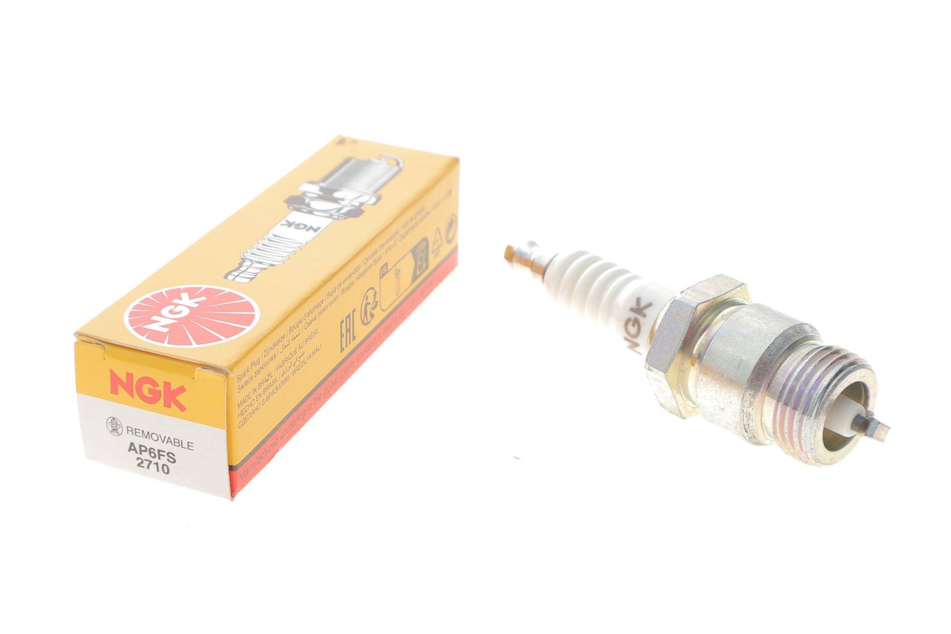 Свічка запалювання Ford 1.6/2.0i -92 (AP6FS) (AP6FS)