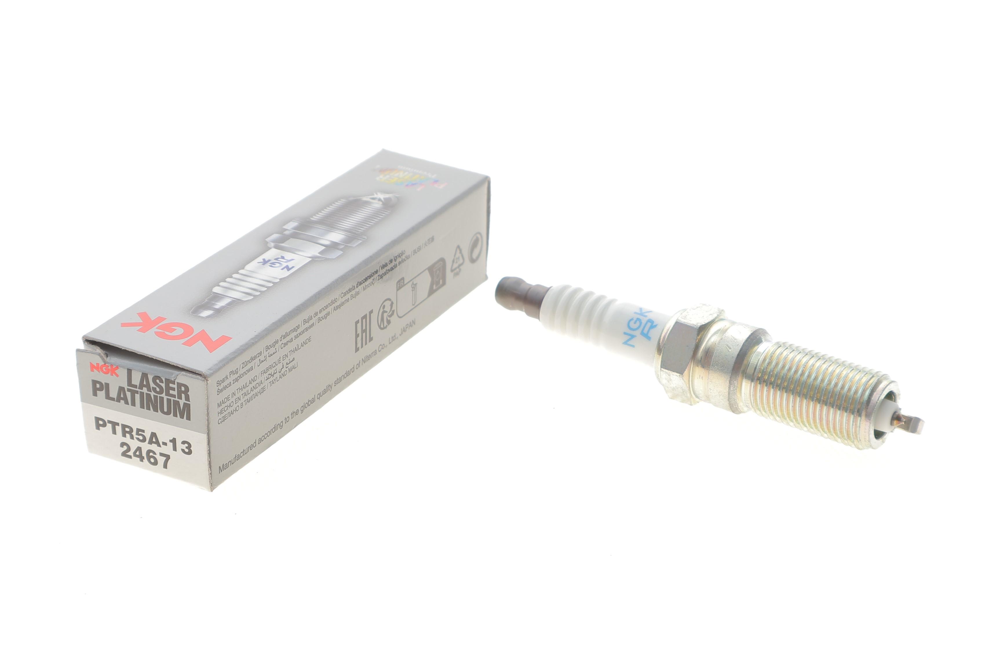 Свічка запалювання Ford Connect 1.8i (PTR5A-13)