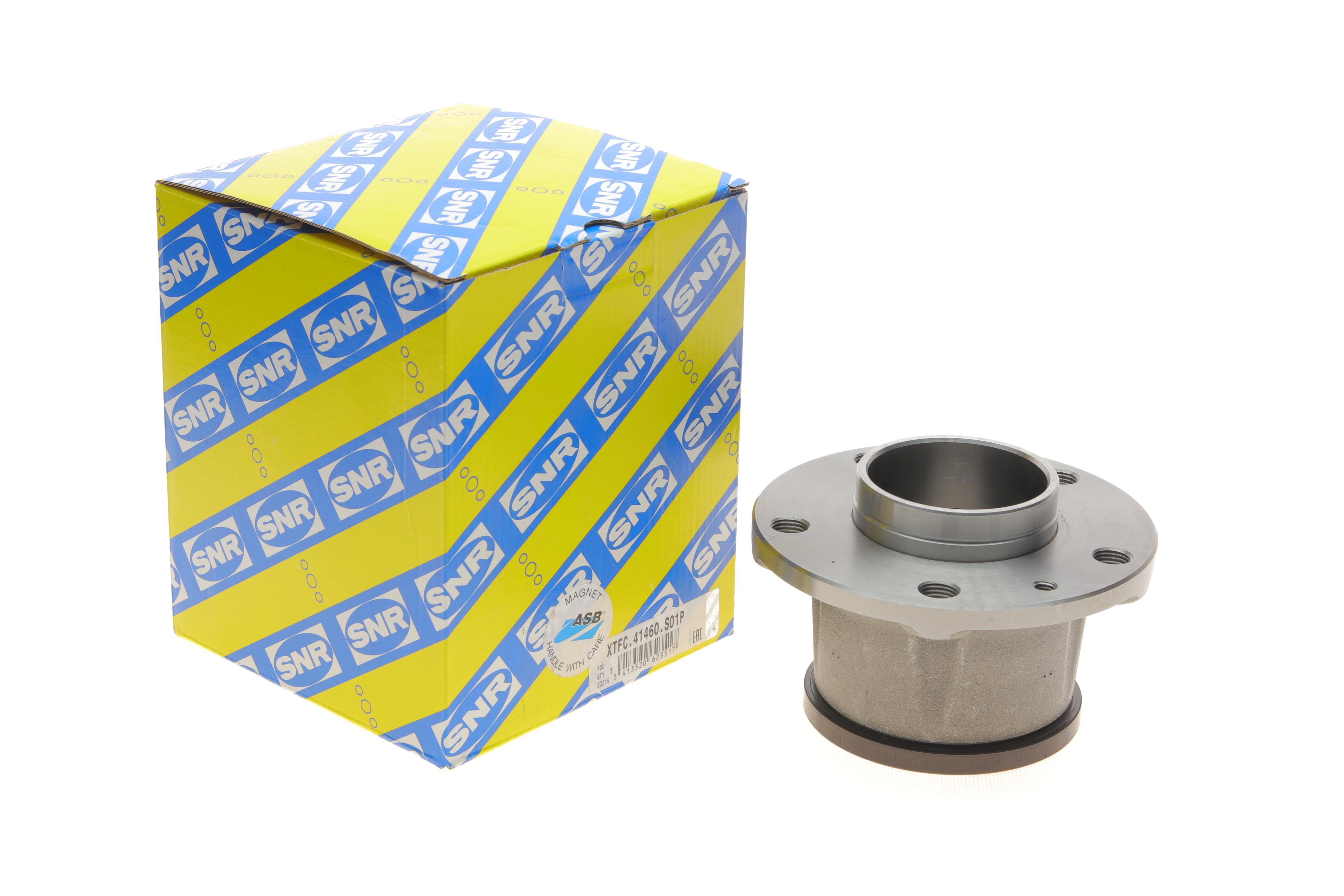 Підшипник маточини (задньої) Fiat Ducato 06-