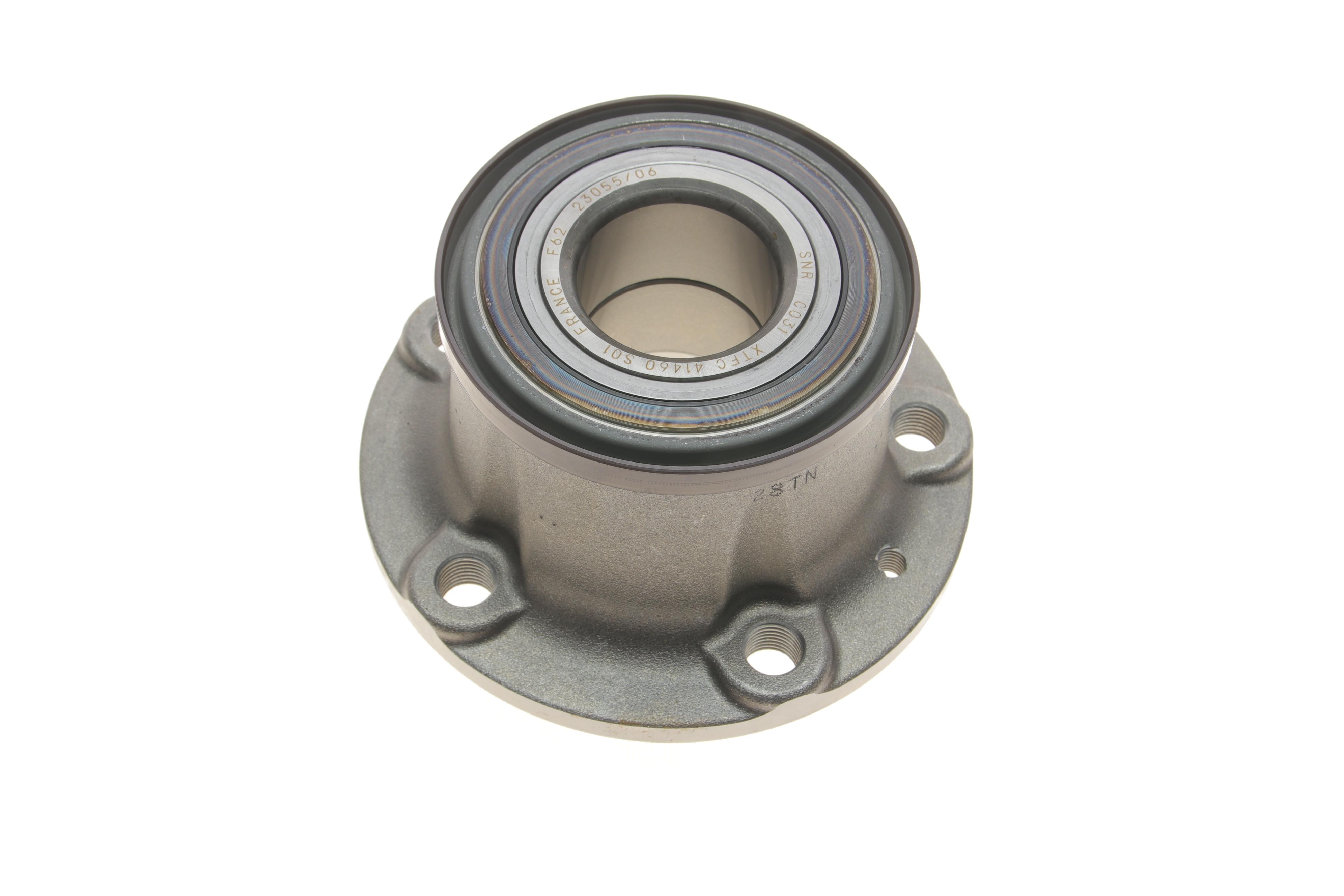 Підшипник маточини (задньої) Fiat Ducato 06-