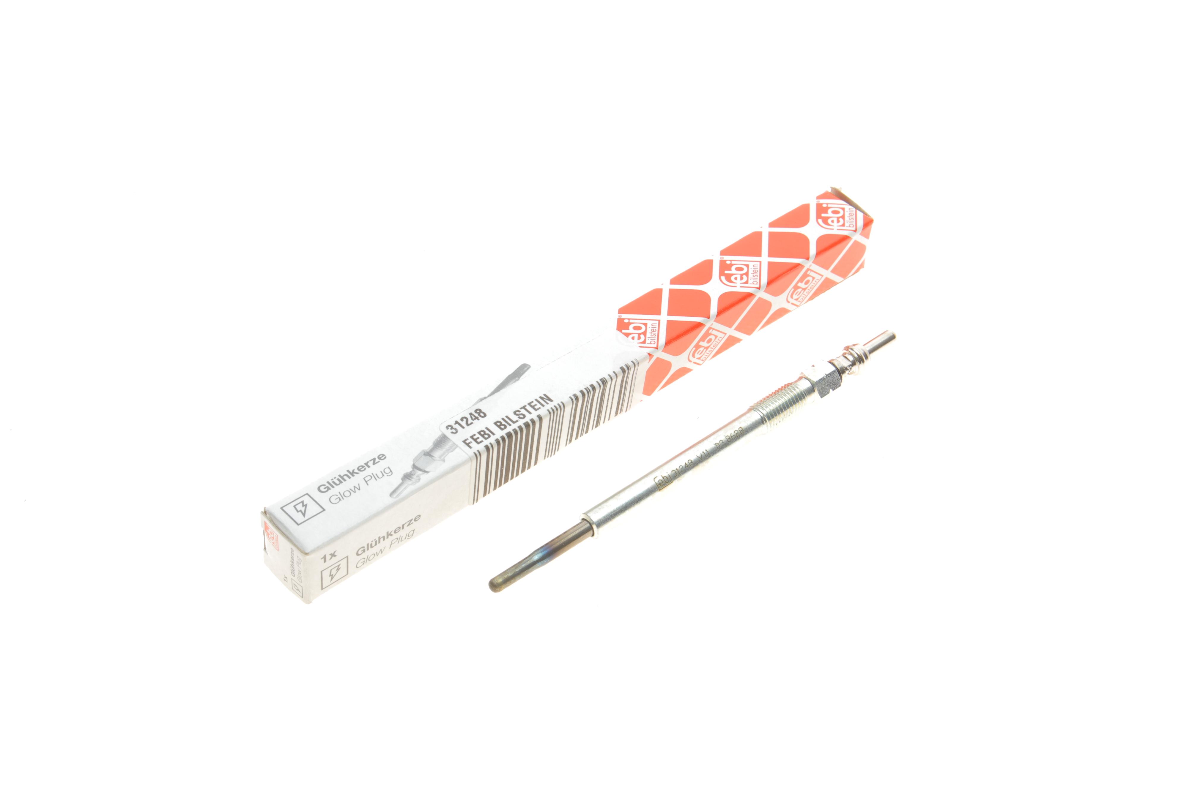 Свічка розжарювання Citroen Berlingo/Fiat Scudo/Peugeot Partner 1.6HDi 07-