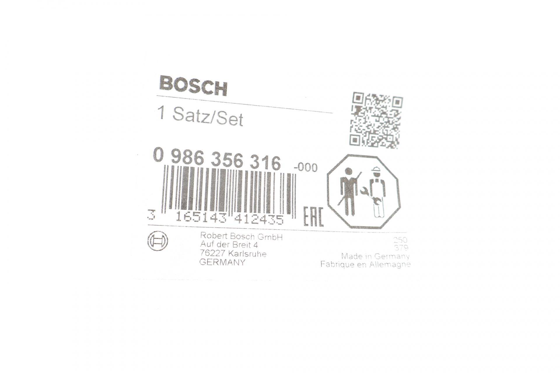 Проводи запалювання MB E-class (W124) 2.8-3.2 93-97 (к-кт)