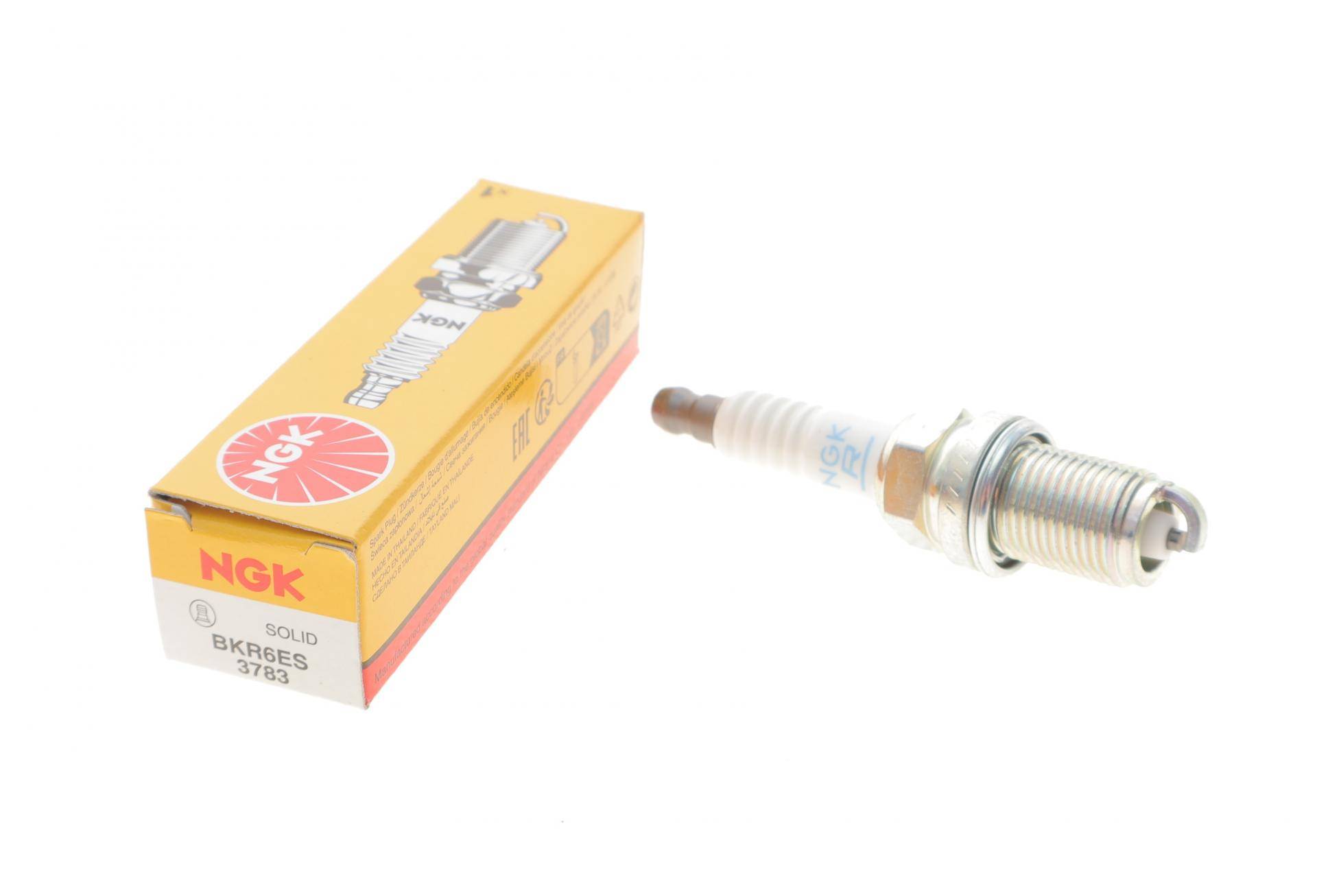 Свічка запалювання Citroen/Dacia/Fiat/Hyundai/kia/MB/Peugeot/Renault/Volvo (BKR6ES)