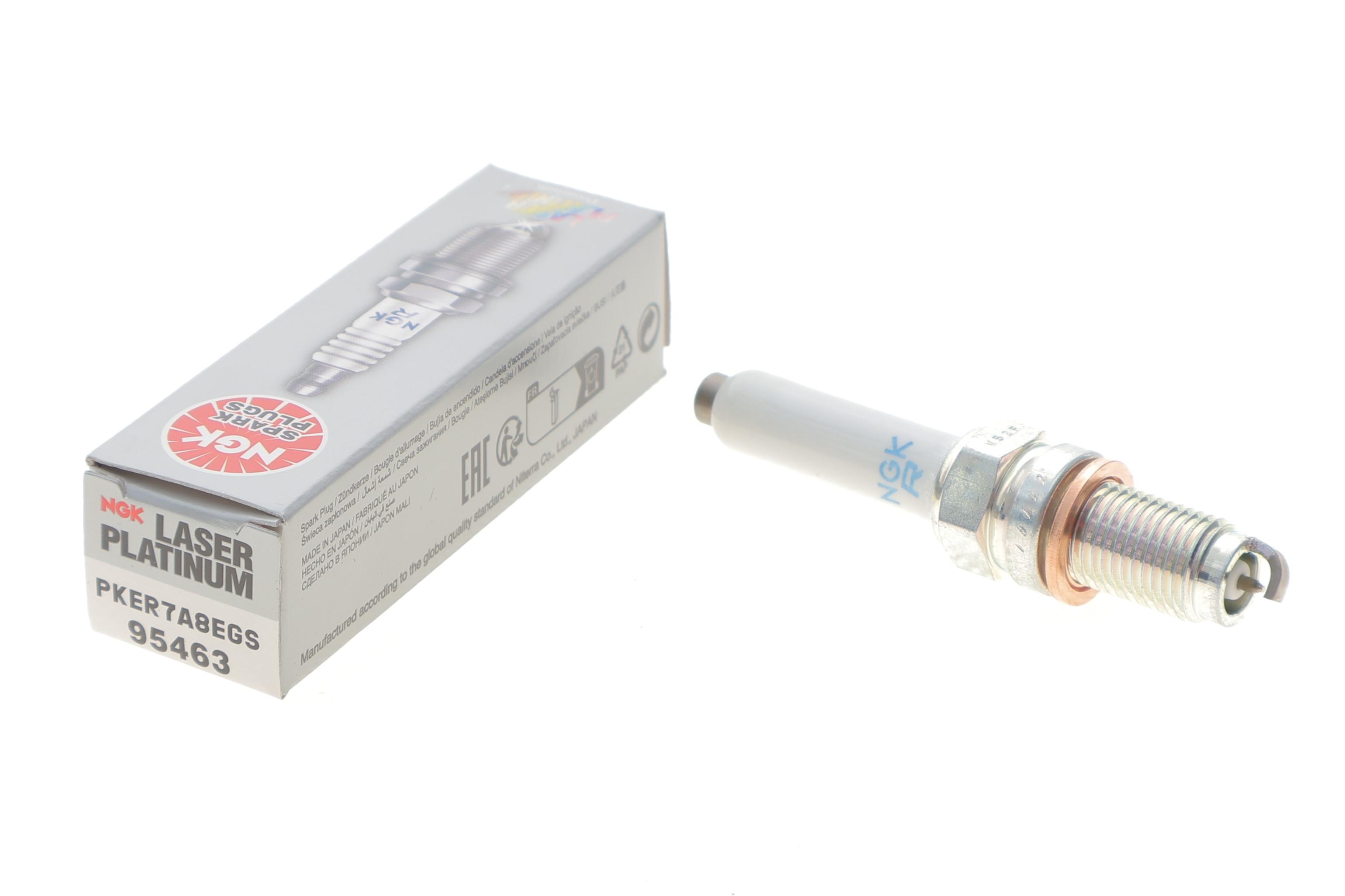 Свічка запалювання VW Caddy/Golf VII/Skoda Rapid 1.0TSI/1.4TSI 14- (PKER7A8EGS)