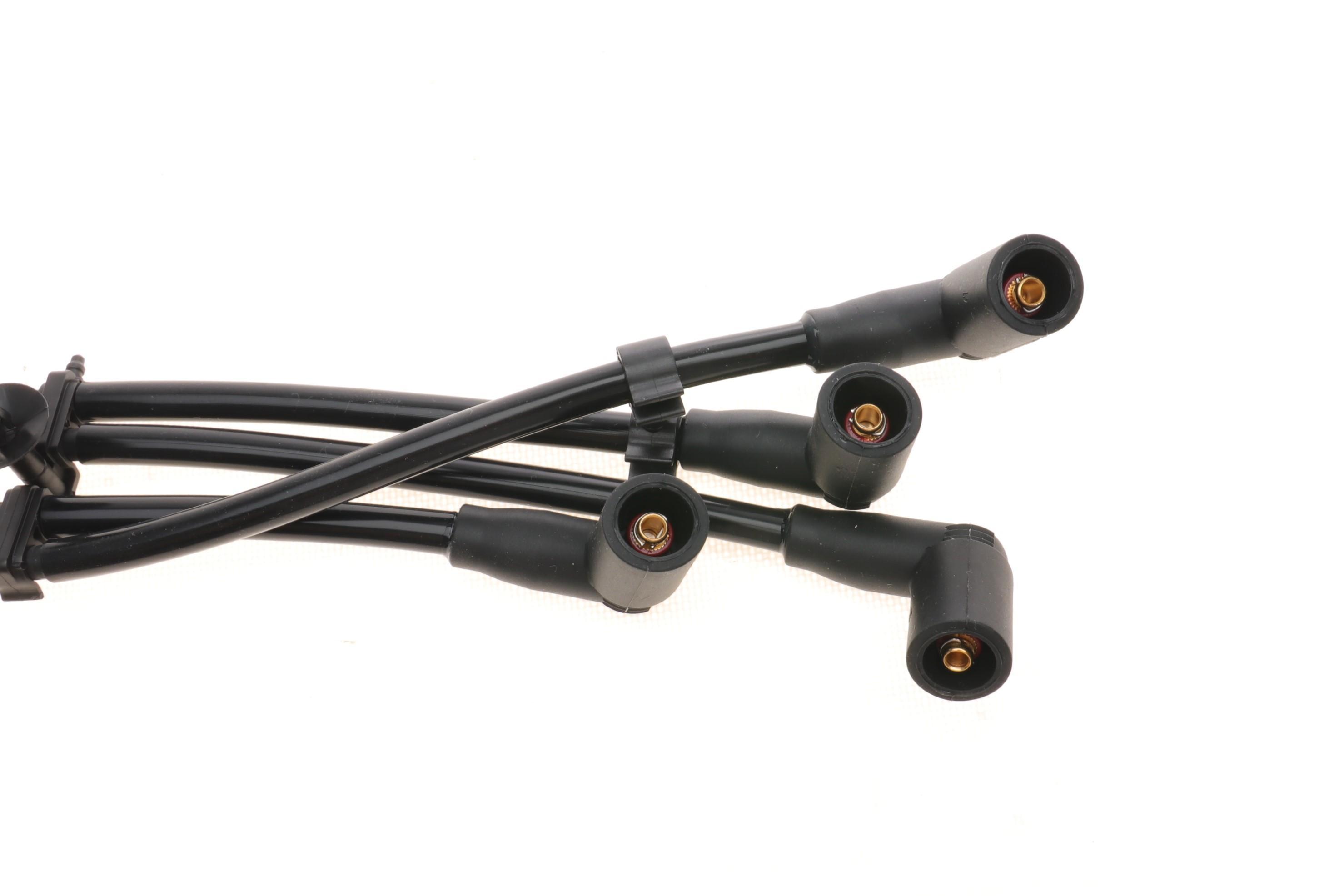 Проводи запалювання VW Polo 1.6 i 02-/Fox 1.4-1.6 03-14/Seat Ibiza 1.6 03-09 (к-кт)