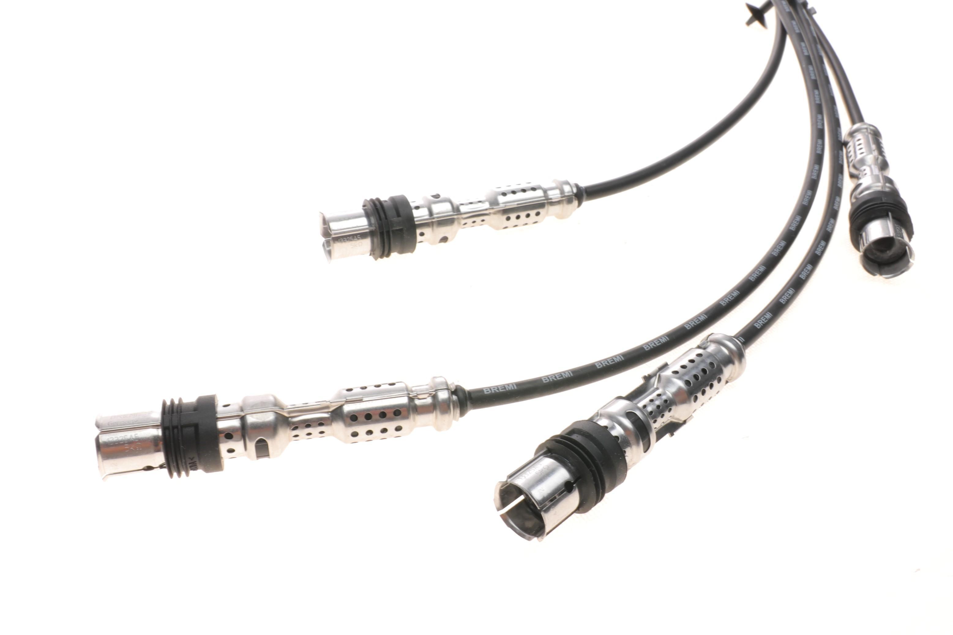 Проводи запалювання VW Polo 1.6 i 02-/Fox 1.4-1.6 03-14/Seat Ibiza 1.6 03-09 (к-кт)