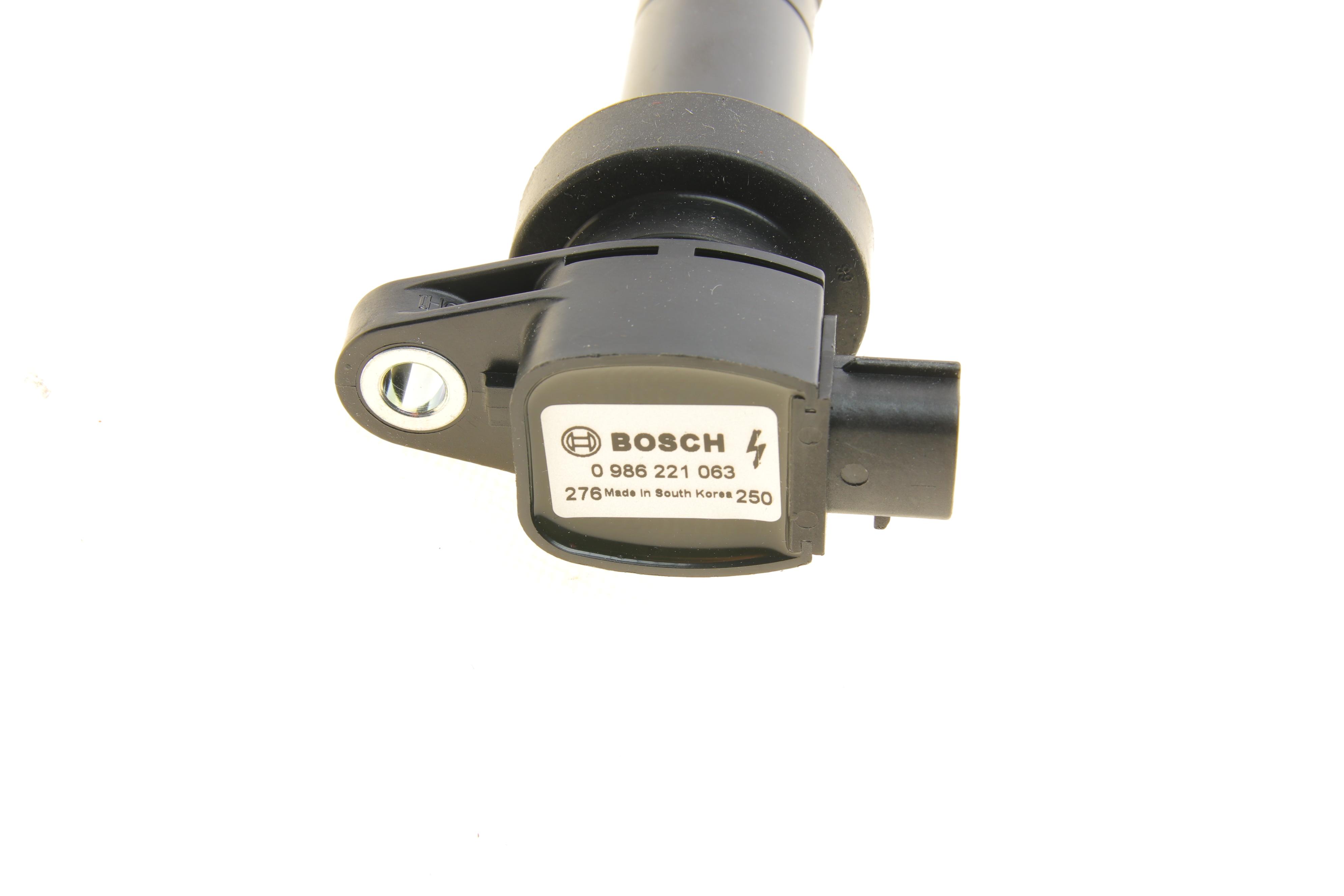 Котушка запалювання Hyundai Accent/i30/Kia Cee'd 1.4-1.6 06-