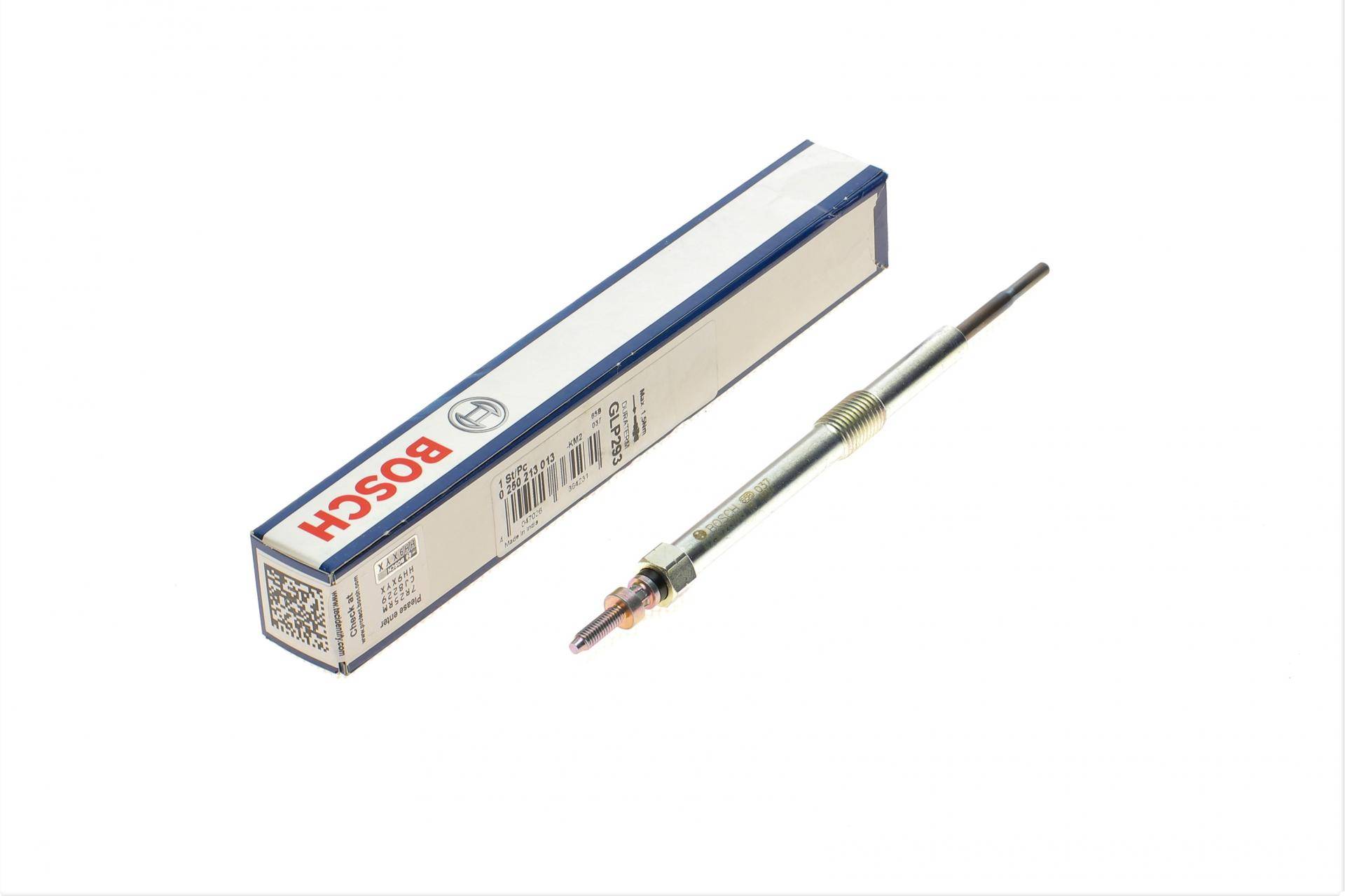 Свічка розжарювання Тойота Ауріс, Королла, Яріс - Toyota Auris, Corolla, Yaris 1.4D 04-