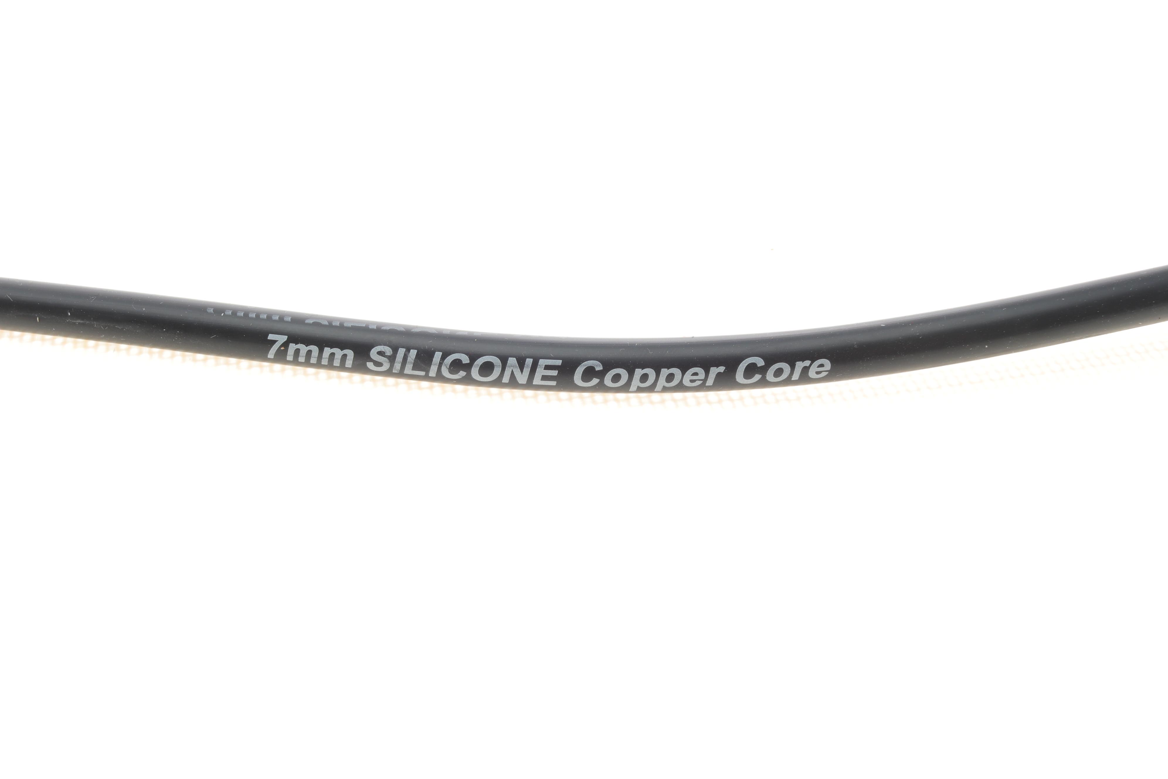 Проводи запалювання MB C-class (W202)/E-class (W124) 92-00 (к-кт) (HÜCO)