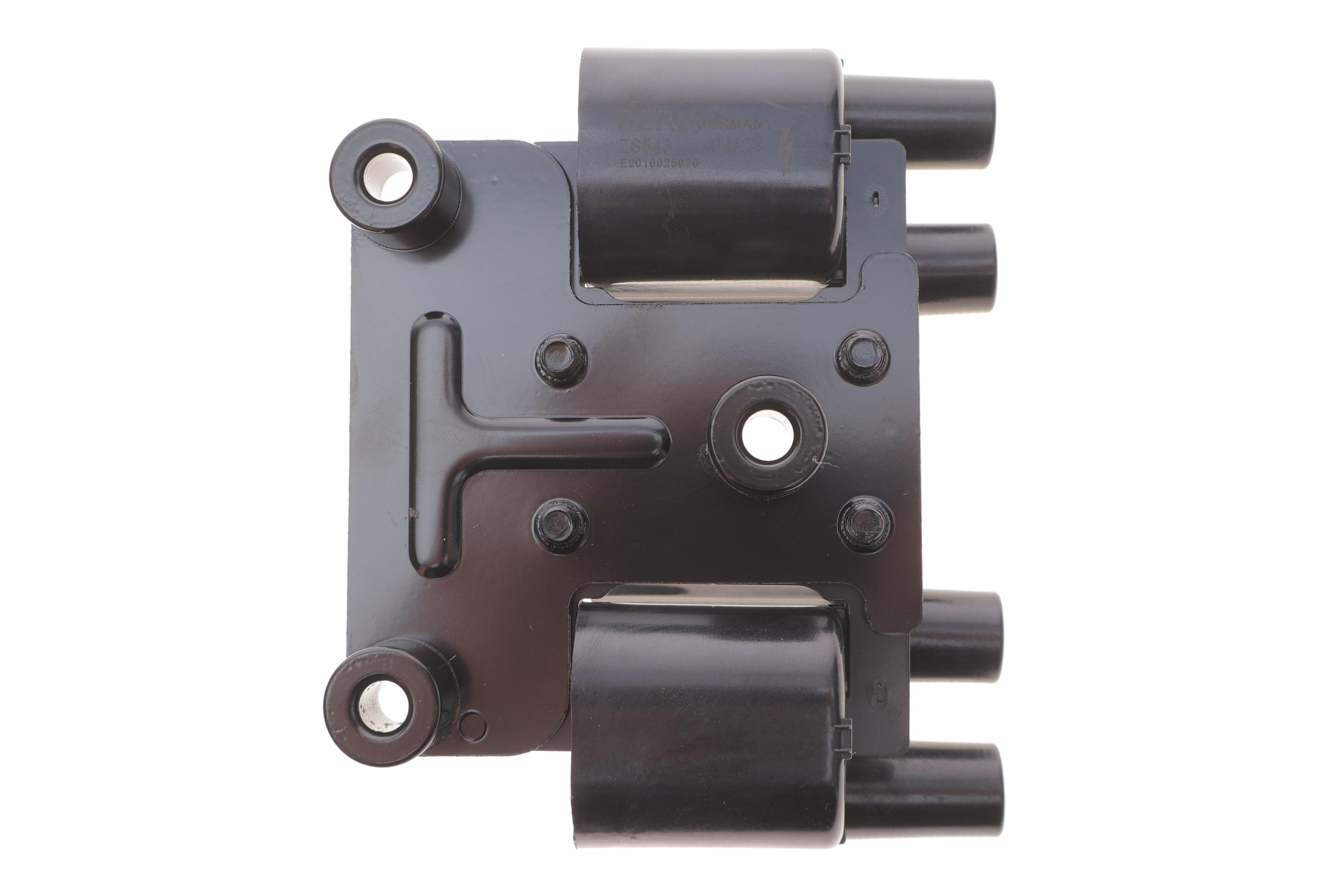 Котушка запалювання Chevrolet Lacetti 1.4/1.6/1.8 05-