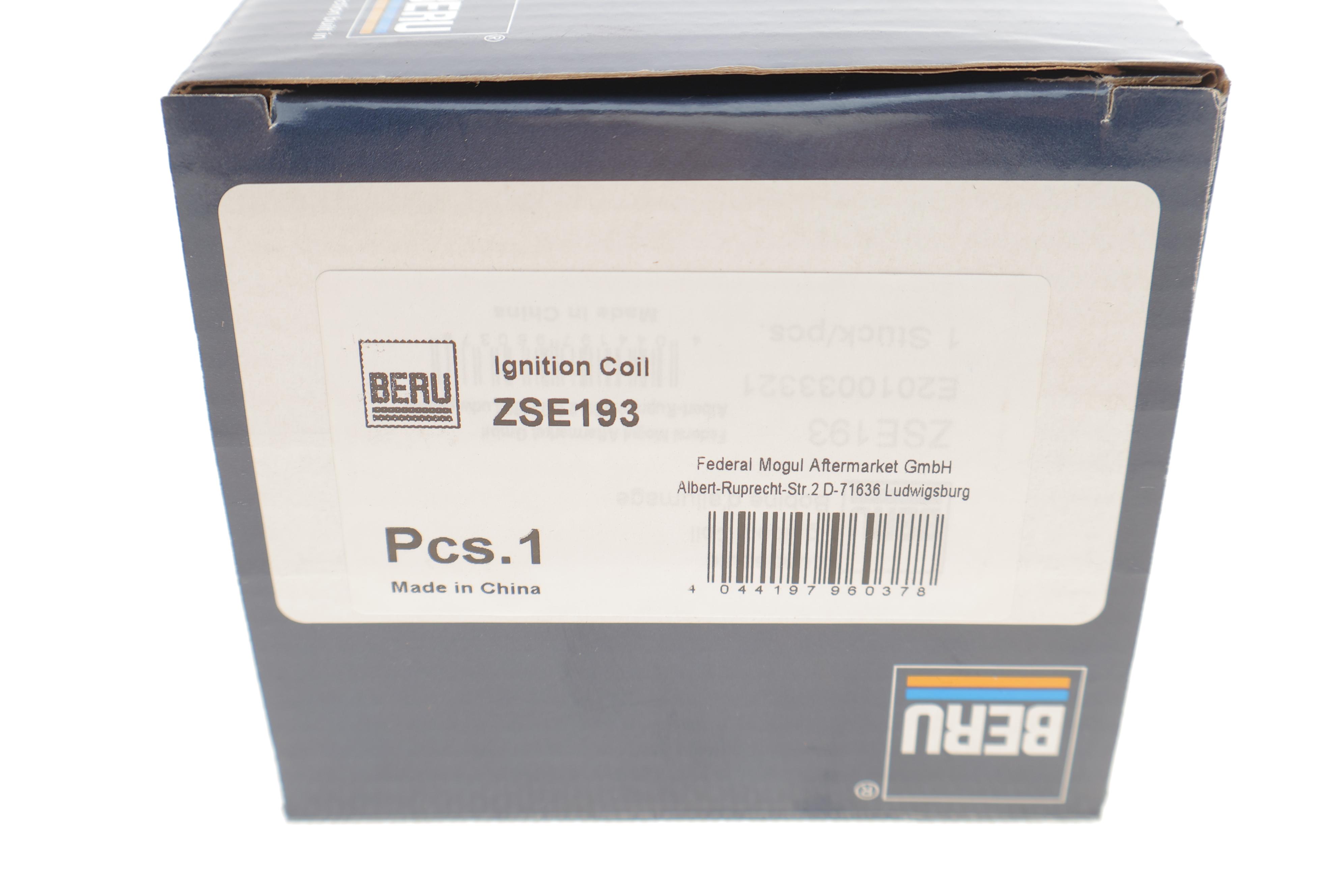 Котушка запалювання Mitsubishi Lancer VII 2.0 92-13/Outlander I 2.0 03-06