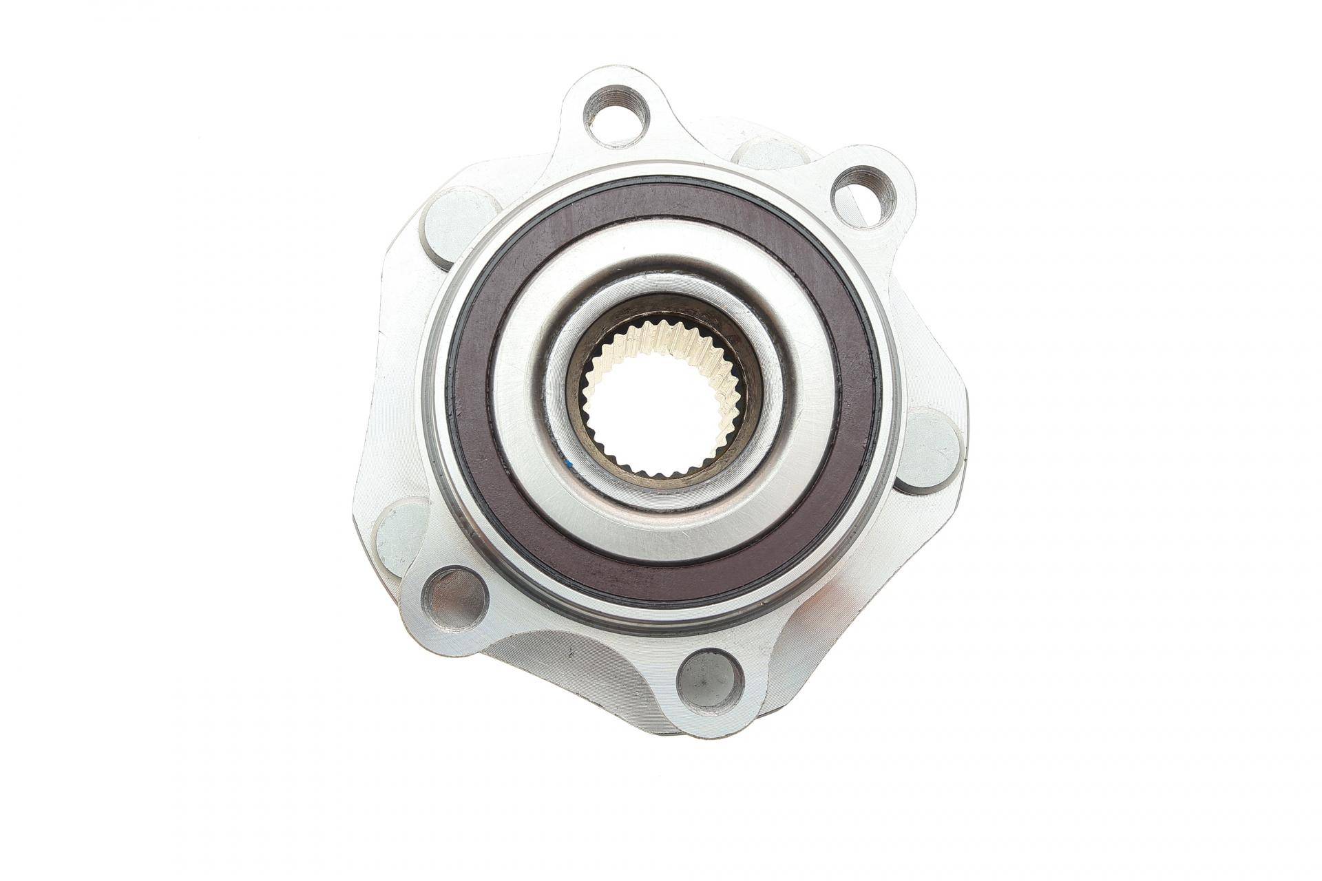 Підшипник маточини (передньої) Nissan Qashqai/X-Trail 1.2-2.5 dCi/DIG-T 13- (+ABS)