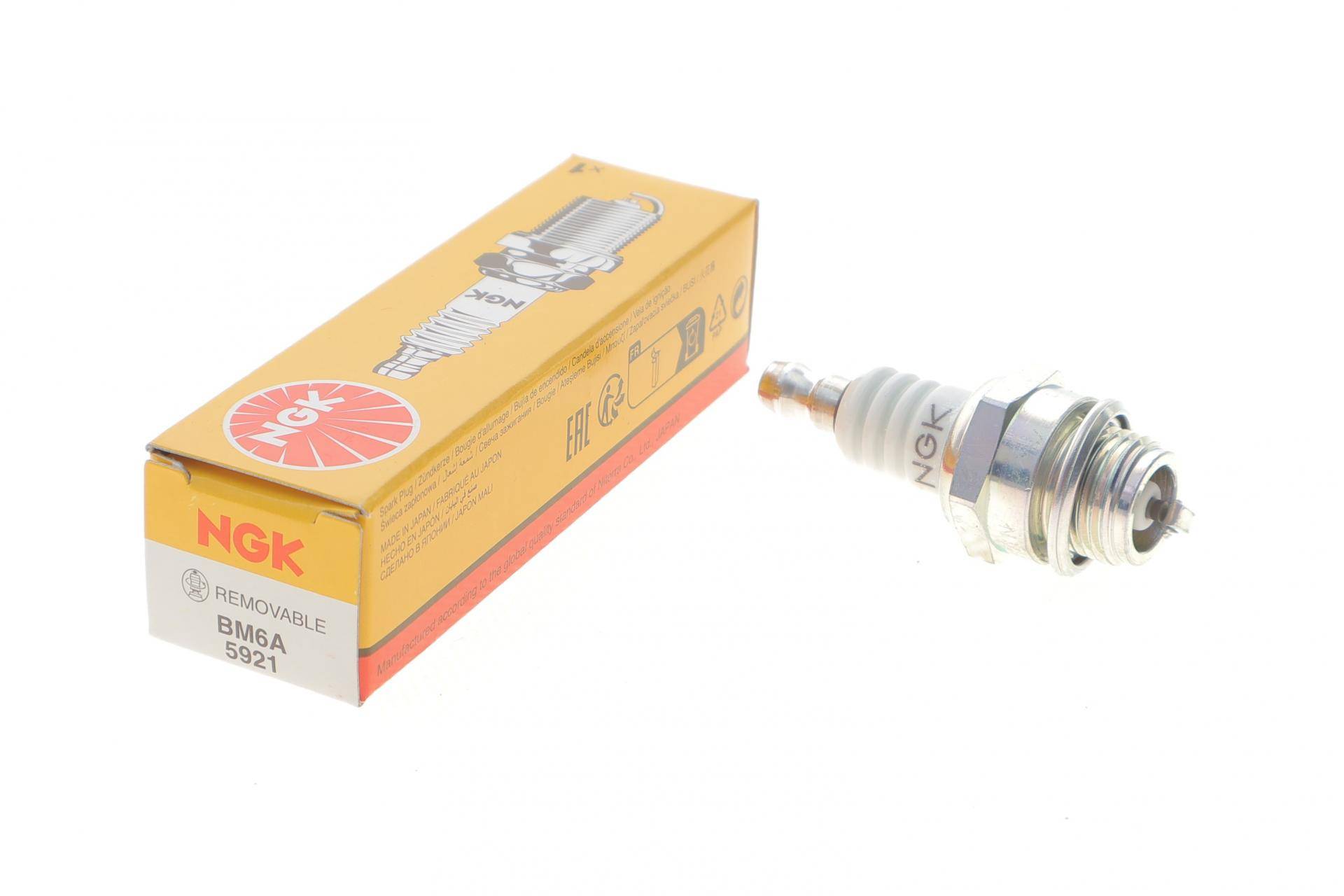 Свічка запалювання Honda/Toyota (BM6A) (BM6A)