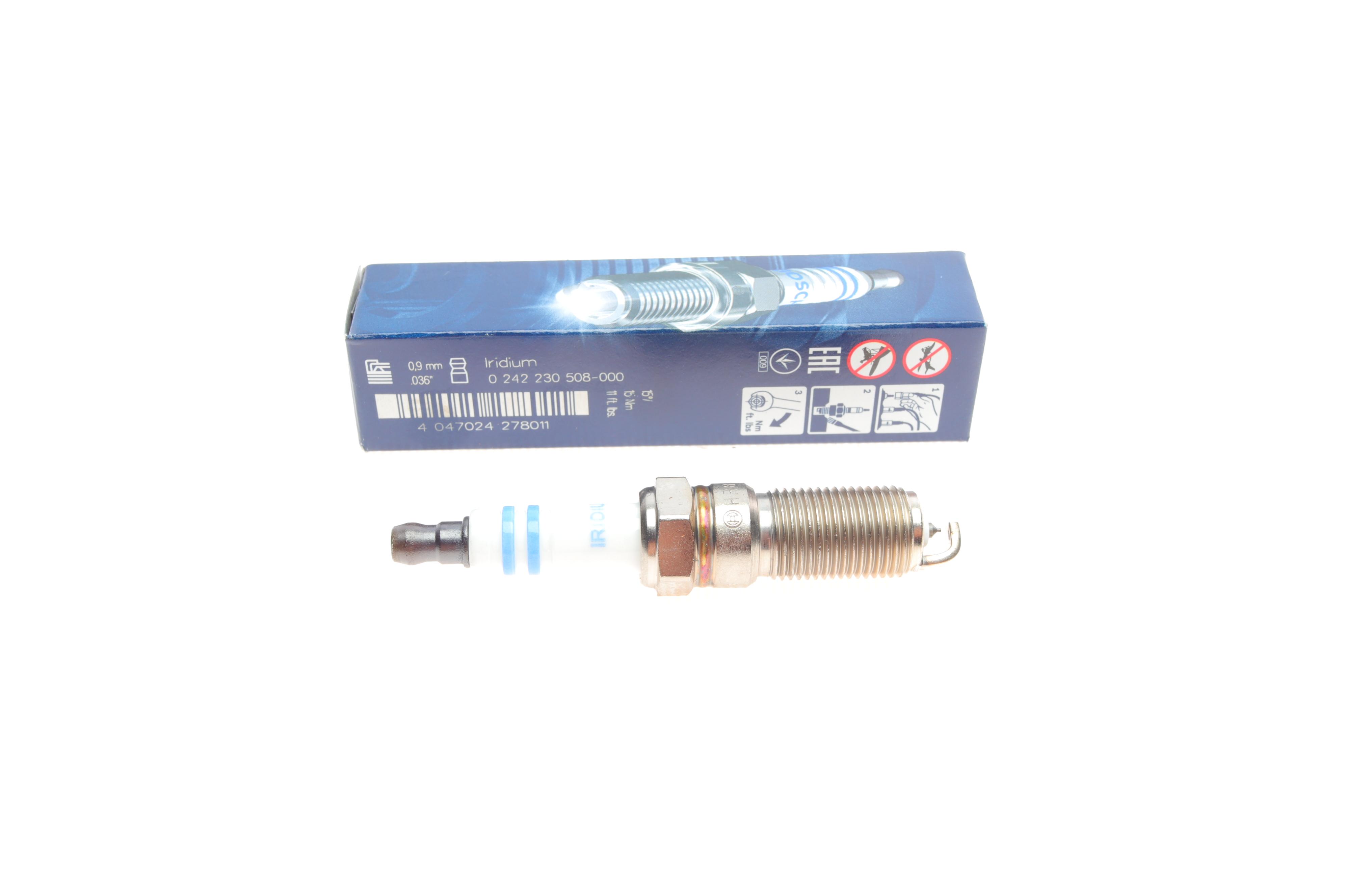 Свічка запалювання Chevrolet Captiva/Malibu/Opel Astra/Insignia 91-