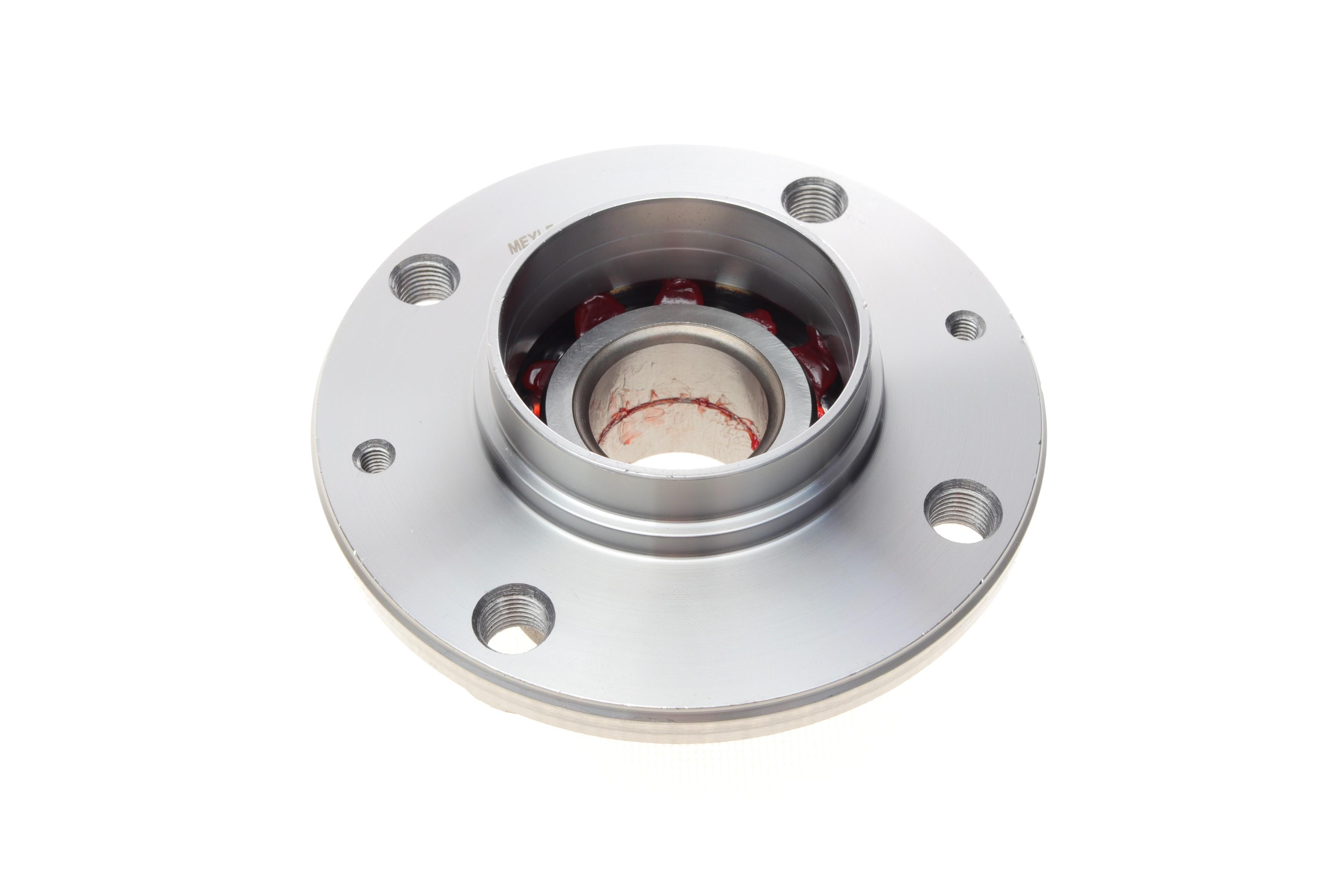 Підшипник маточини (задньої) Citroen Berlingo 96-