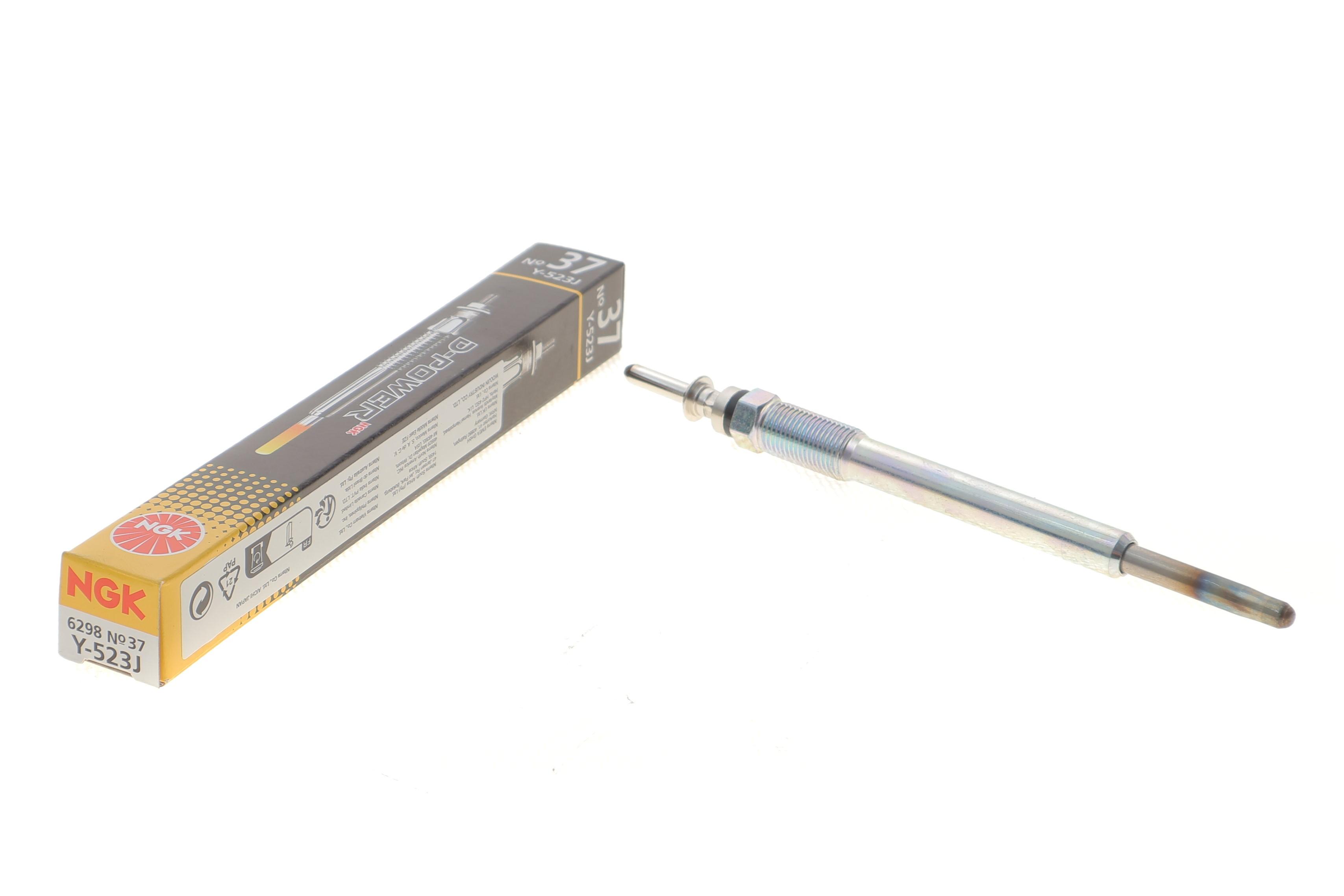 Свічка розжарювання Opel Astra/Vectra 2.0-2.2DTI (11V) (Y-523J)