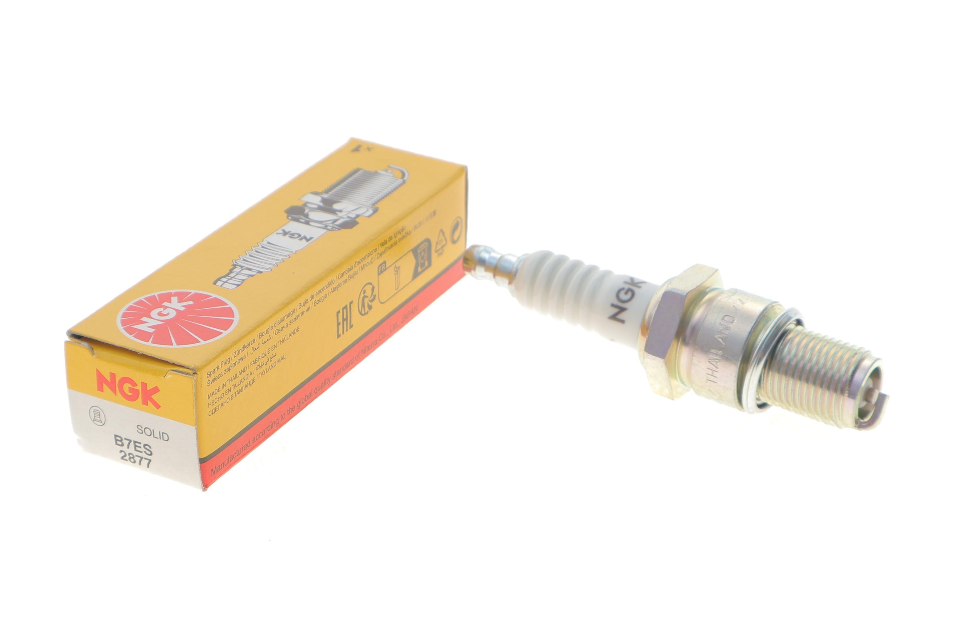 Свічка запалювання VW Golf III 1.4 91-97 (B7ES)