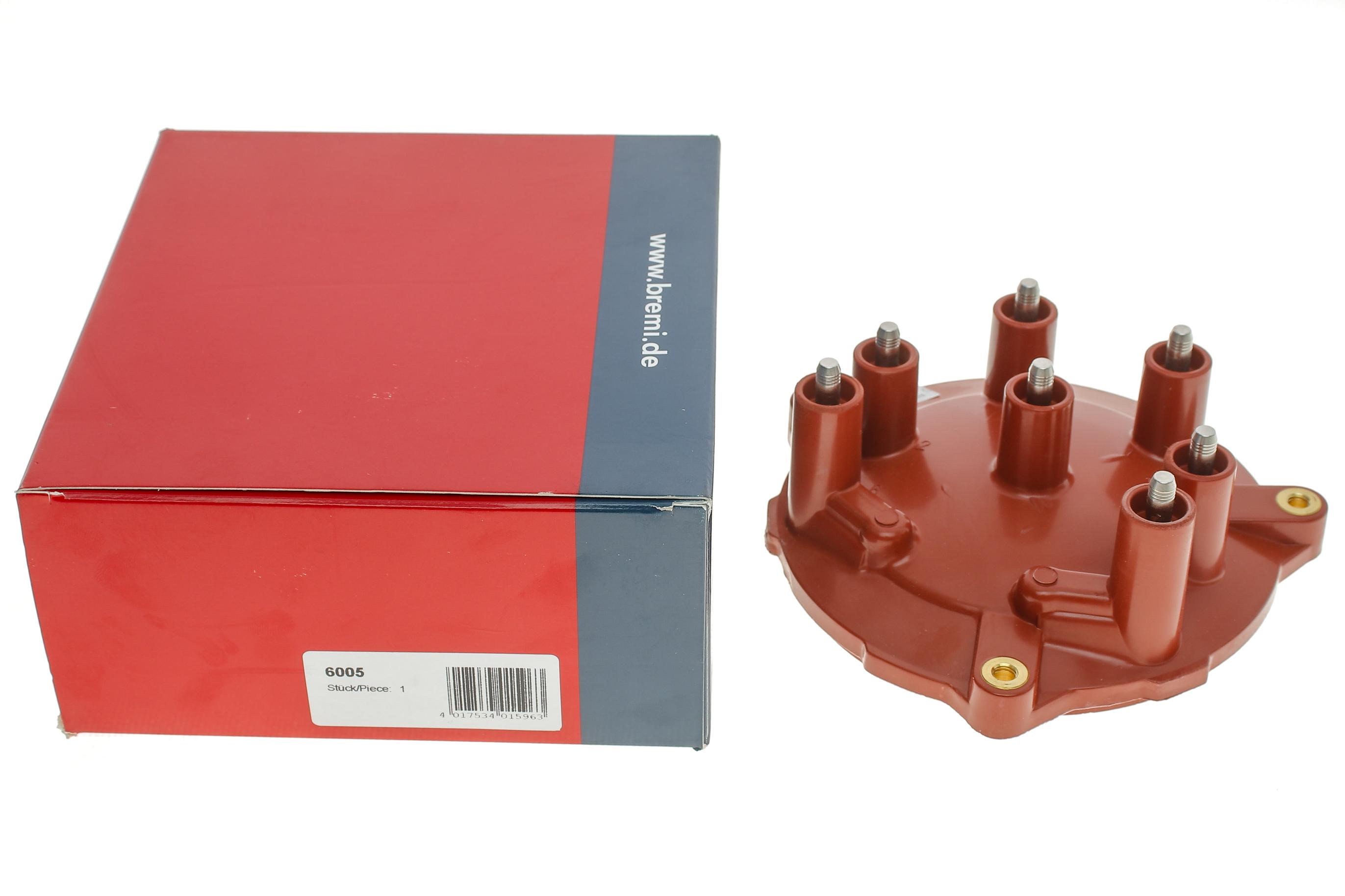 Кришка розподілювача запалювання MB Kombi (S124)/S-class (W126) -93