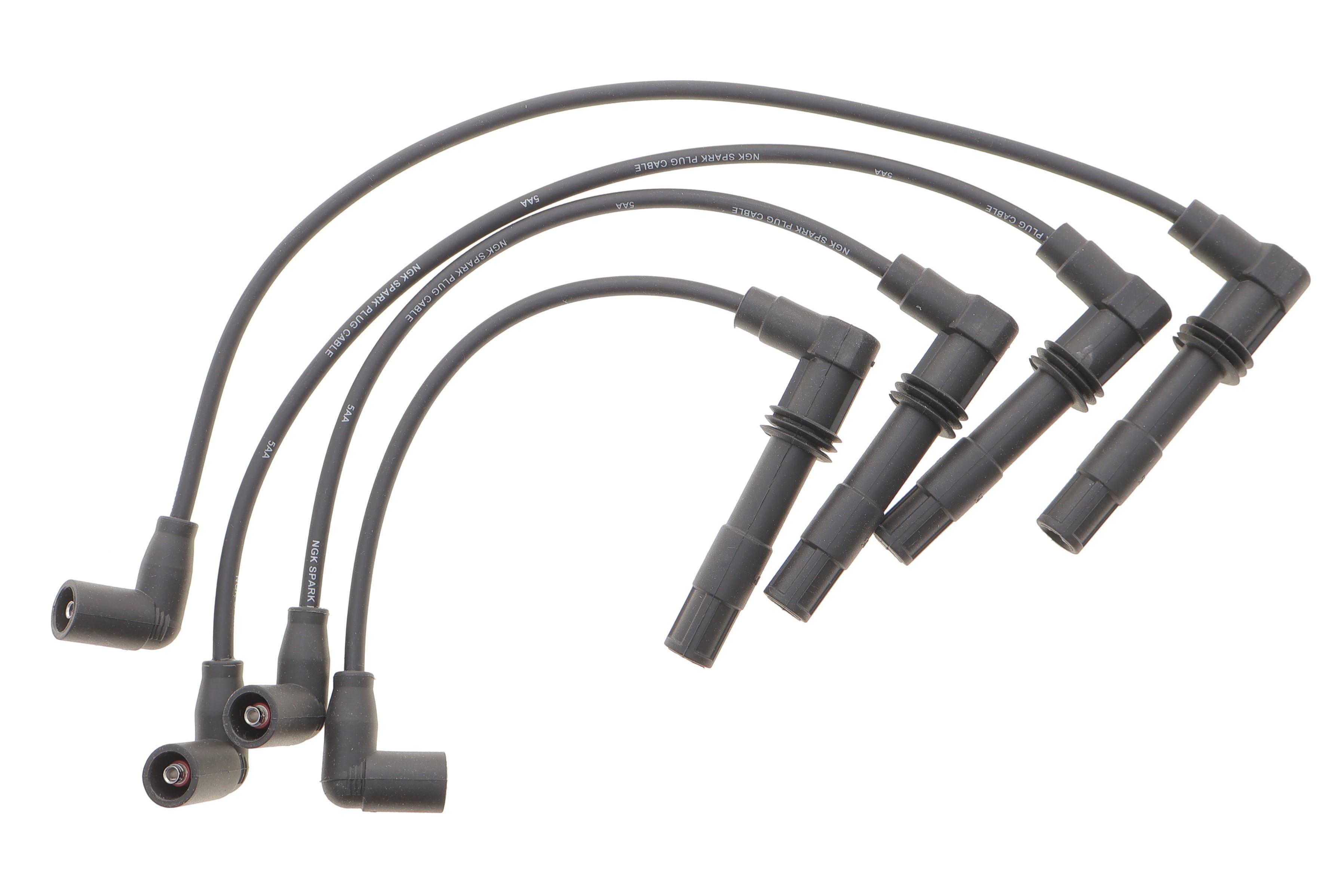 Проводи запалювання (к-кт) VW Caddy II 1.4 16V 00-04 (RC-VW910)