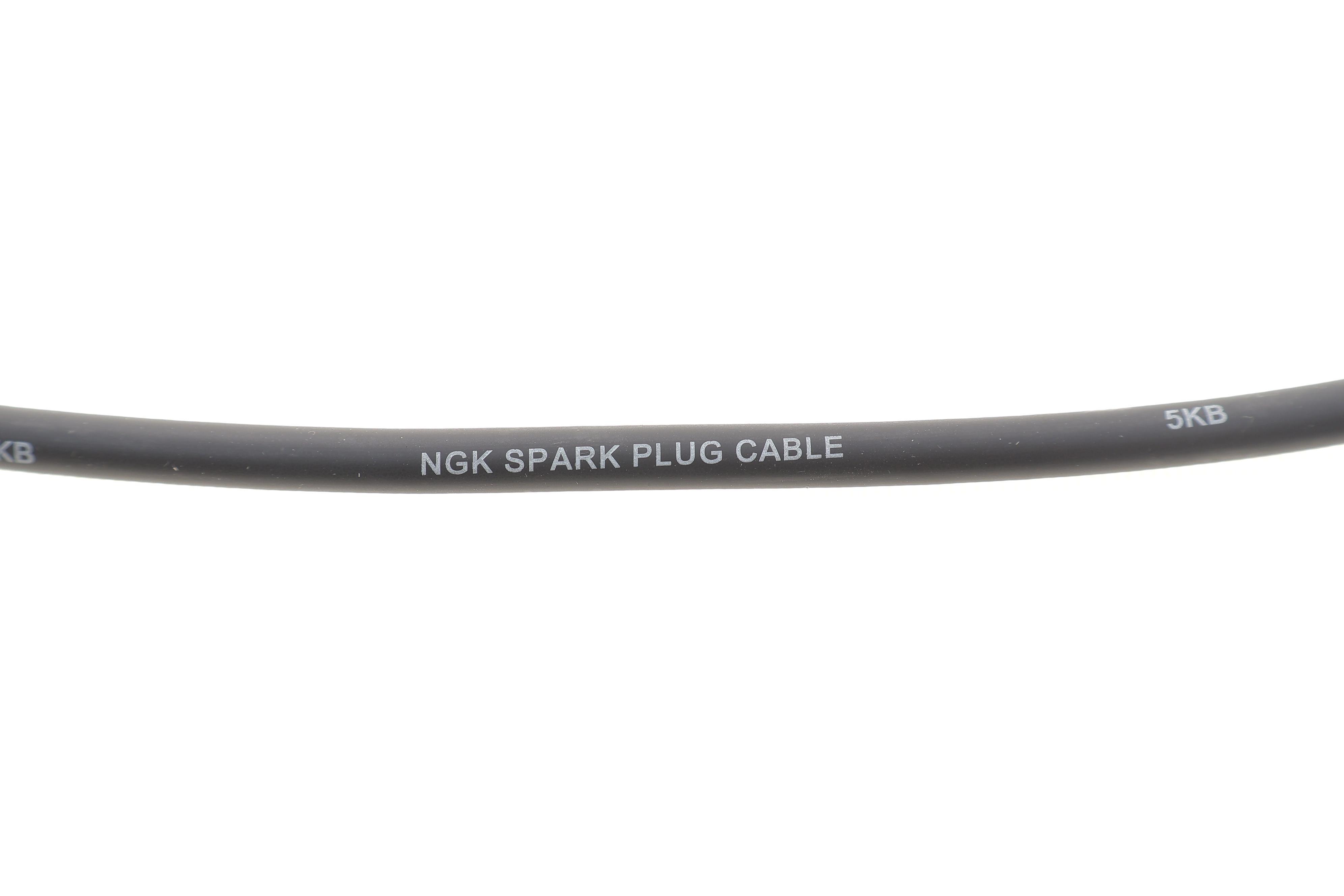 Проводи запалювання (к-кт) Renault Clio/Kangoo II/III 1.2 16V 01- (RC-RN1311)