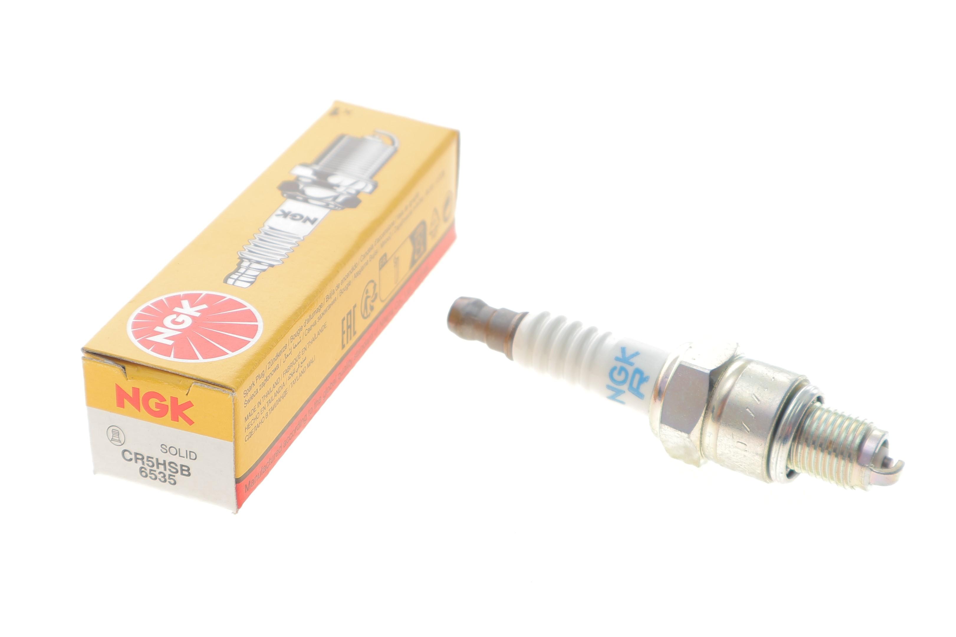 Свічка запалювання BMW 3 (E91) 05-12/VW Polo 1.0 99-01 (CR5HSB)