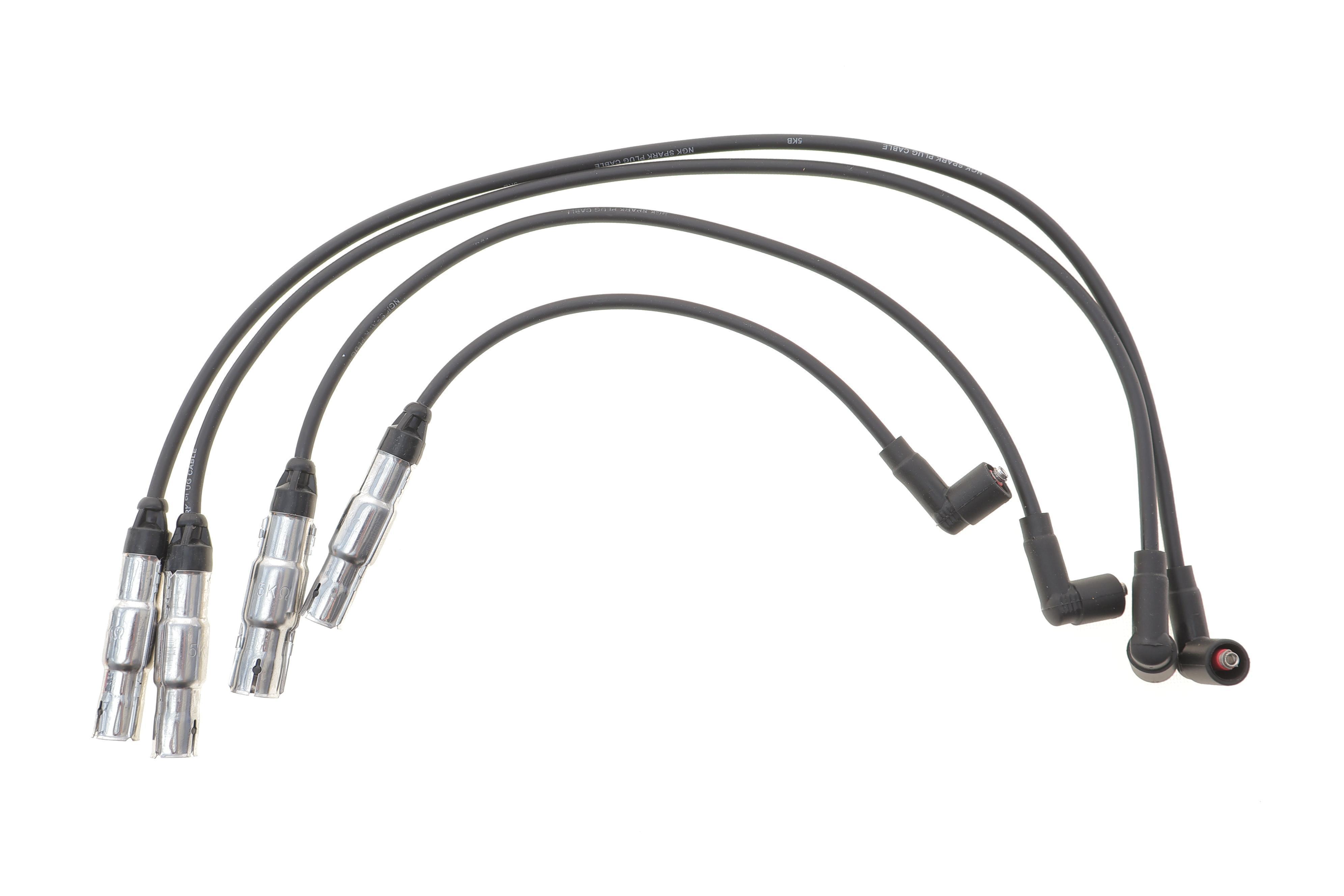 Проводи запалювання (к-кт) VW Golf IV 1.6i 97-04 (RC-VW203)