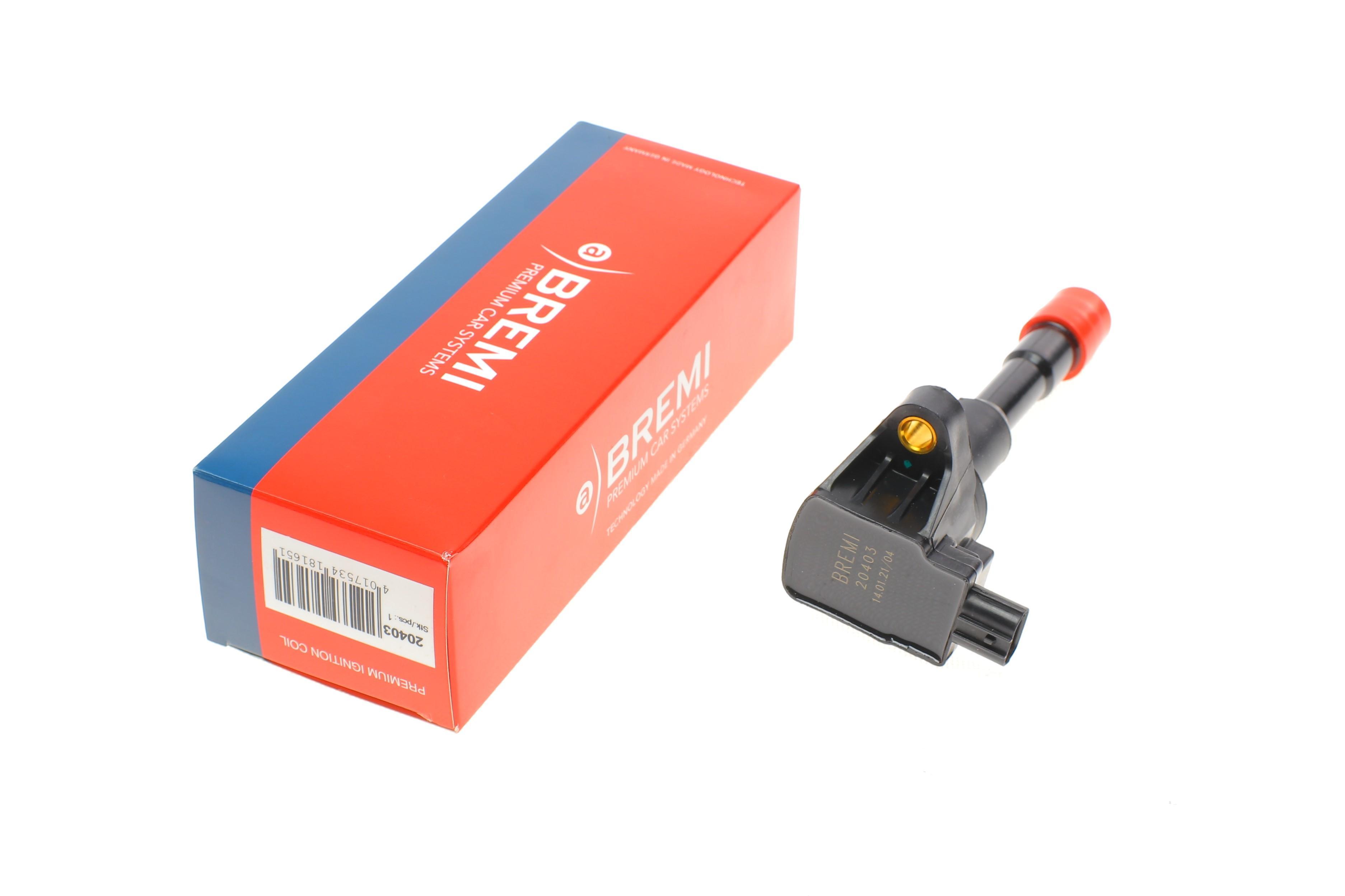 Котушка запалювання Honda Jazz II/III/Civic VII 1.3-1.4 02-