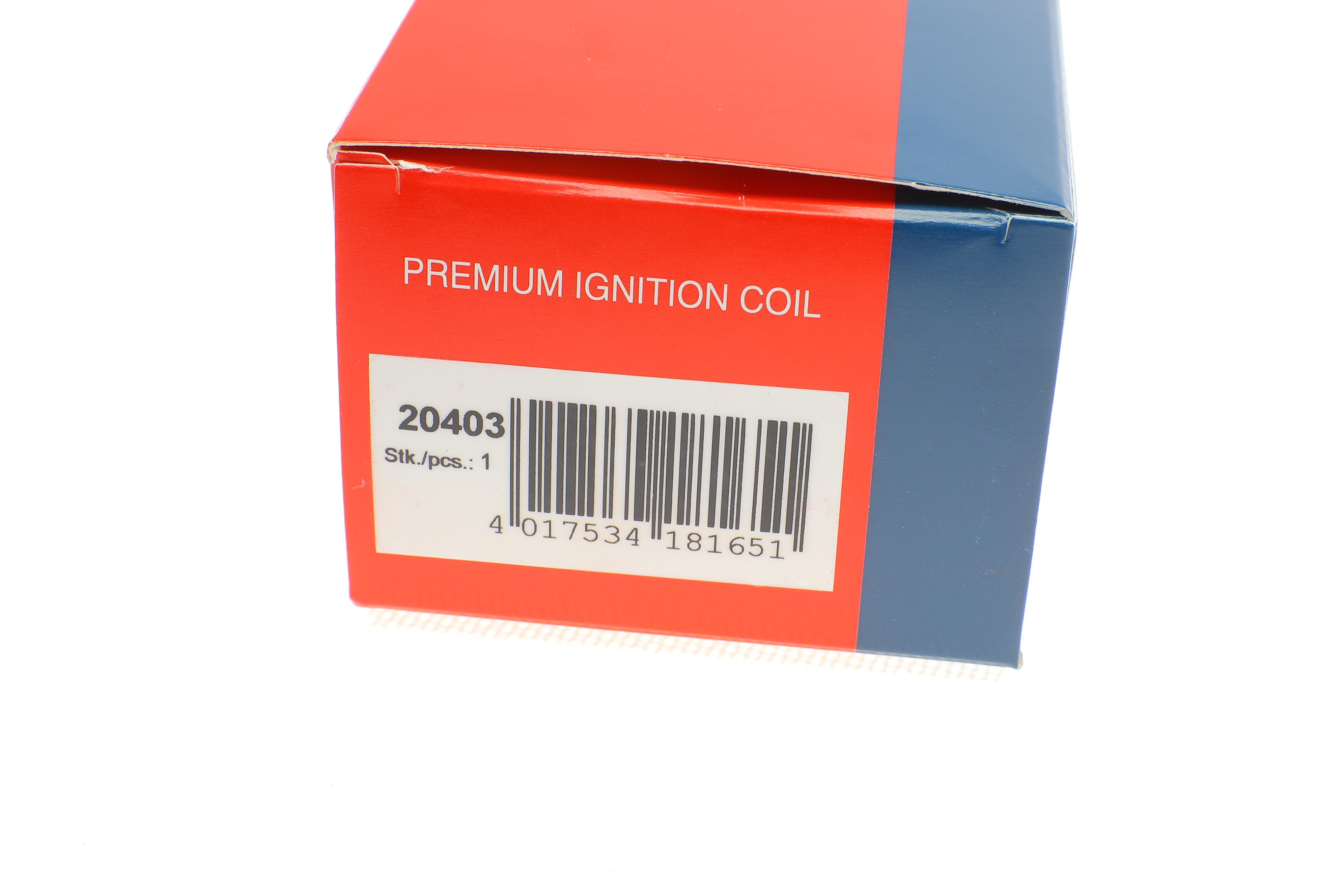 Котушка запалювання Honda Jazz II/III/Civic VII 1.3-1.4 02-