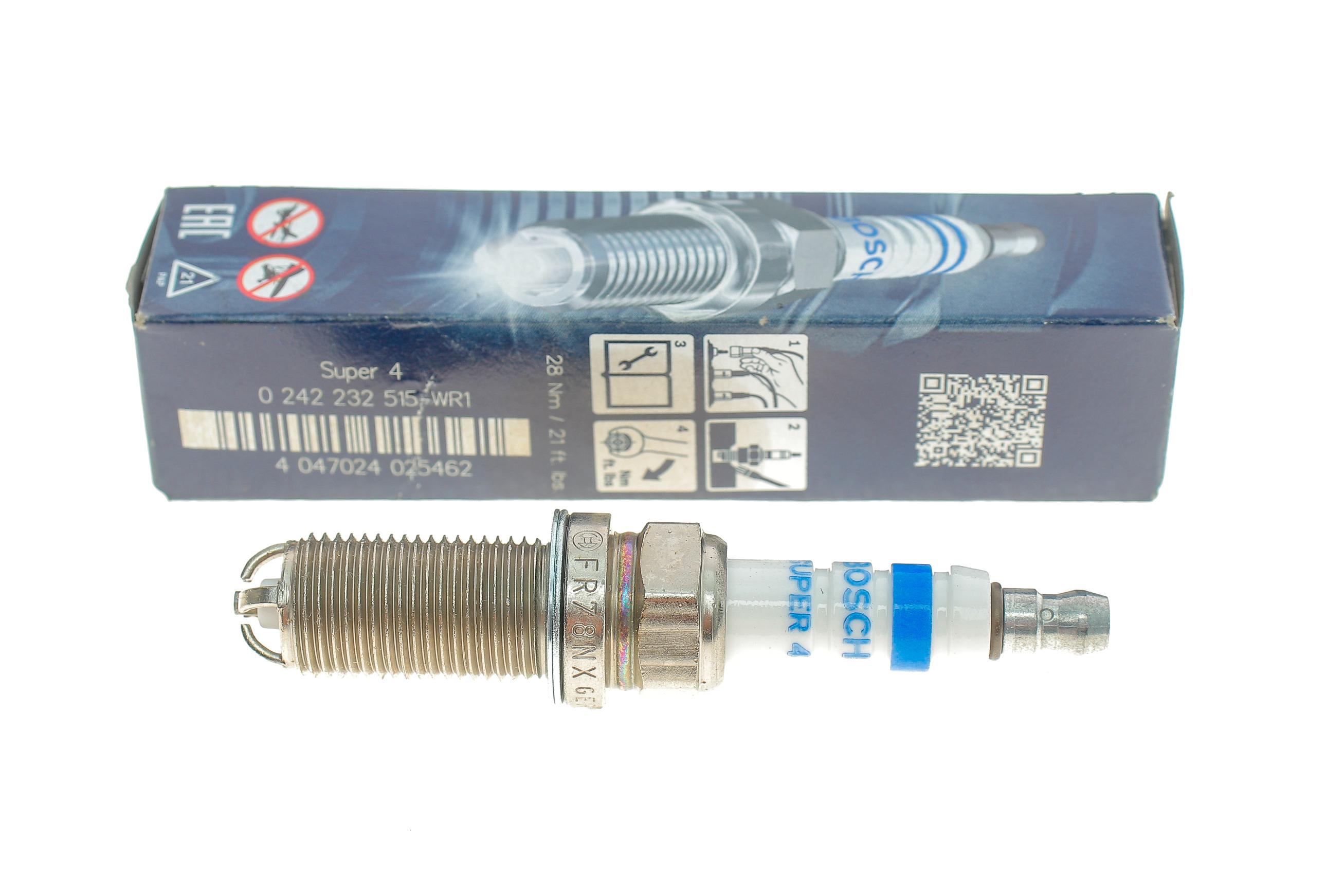 Свічка запалювання Peugeot Expert/Partner 1.6/2.0i 00-