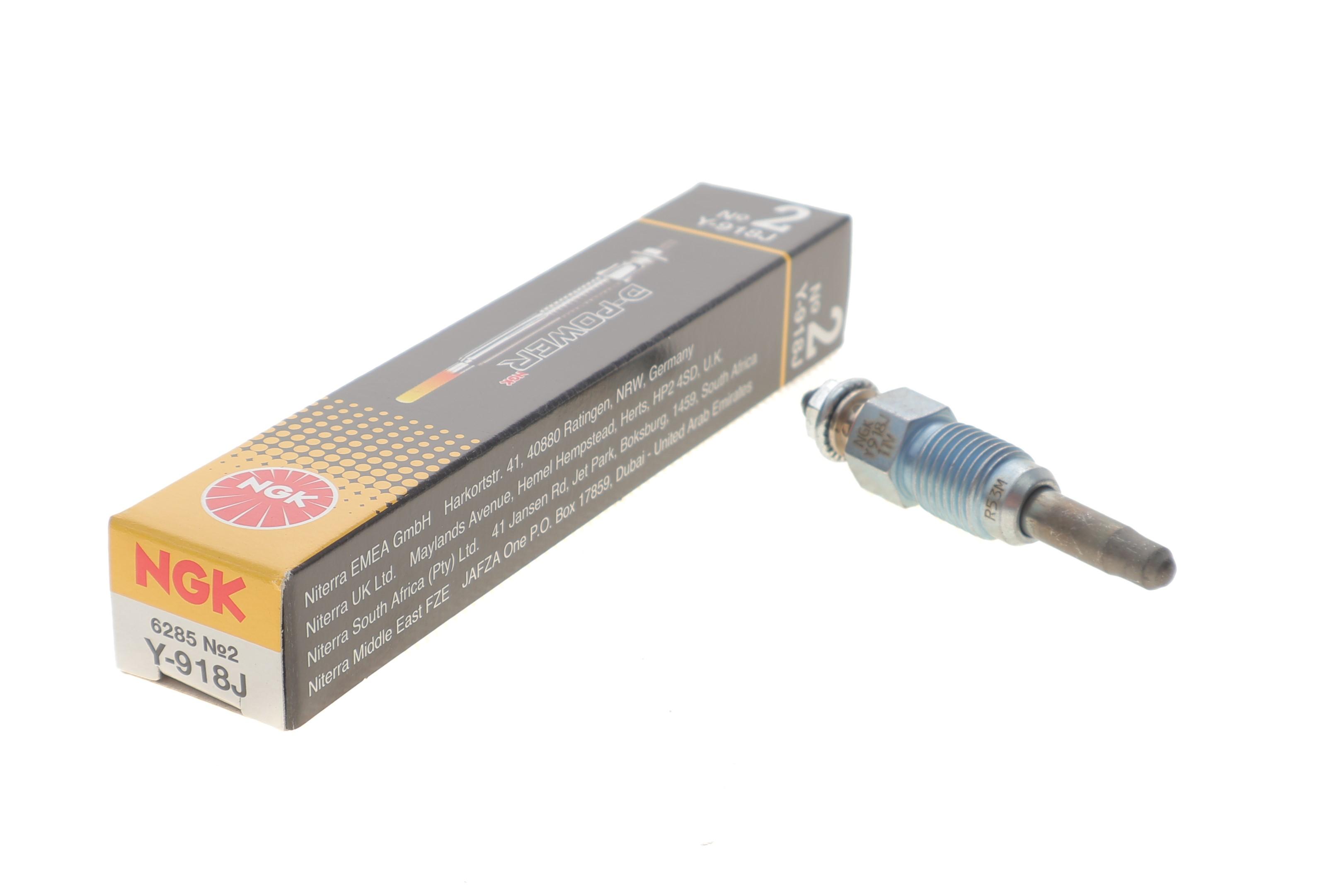 Свічка розжарювання VW/Audi 1.3-1.9-2.4D/TD (11V) (Y-918J)